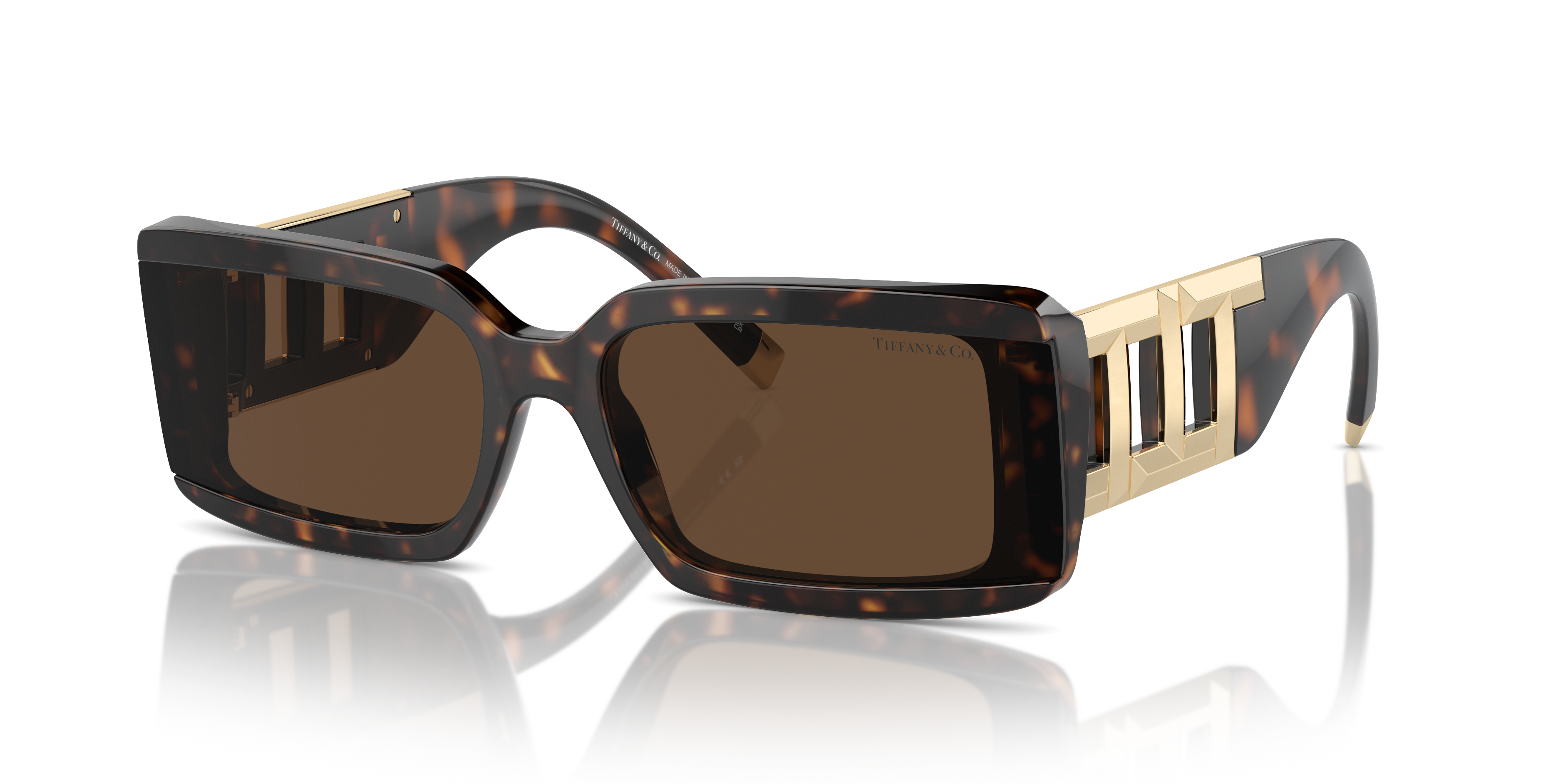 Occhiali da Sole Tiffany TF4197 Neri – Stile Iconico Unisex