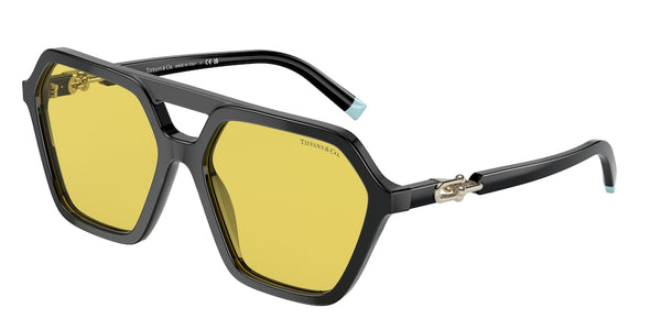 Occhiali da Vista Tiffany TF4198 Neri | Eleganza Senza Tempo per Donna