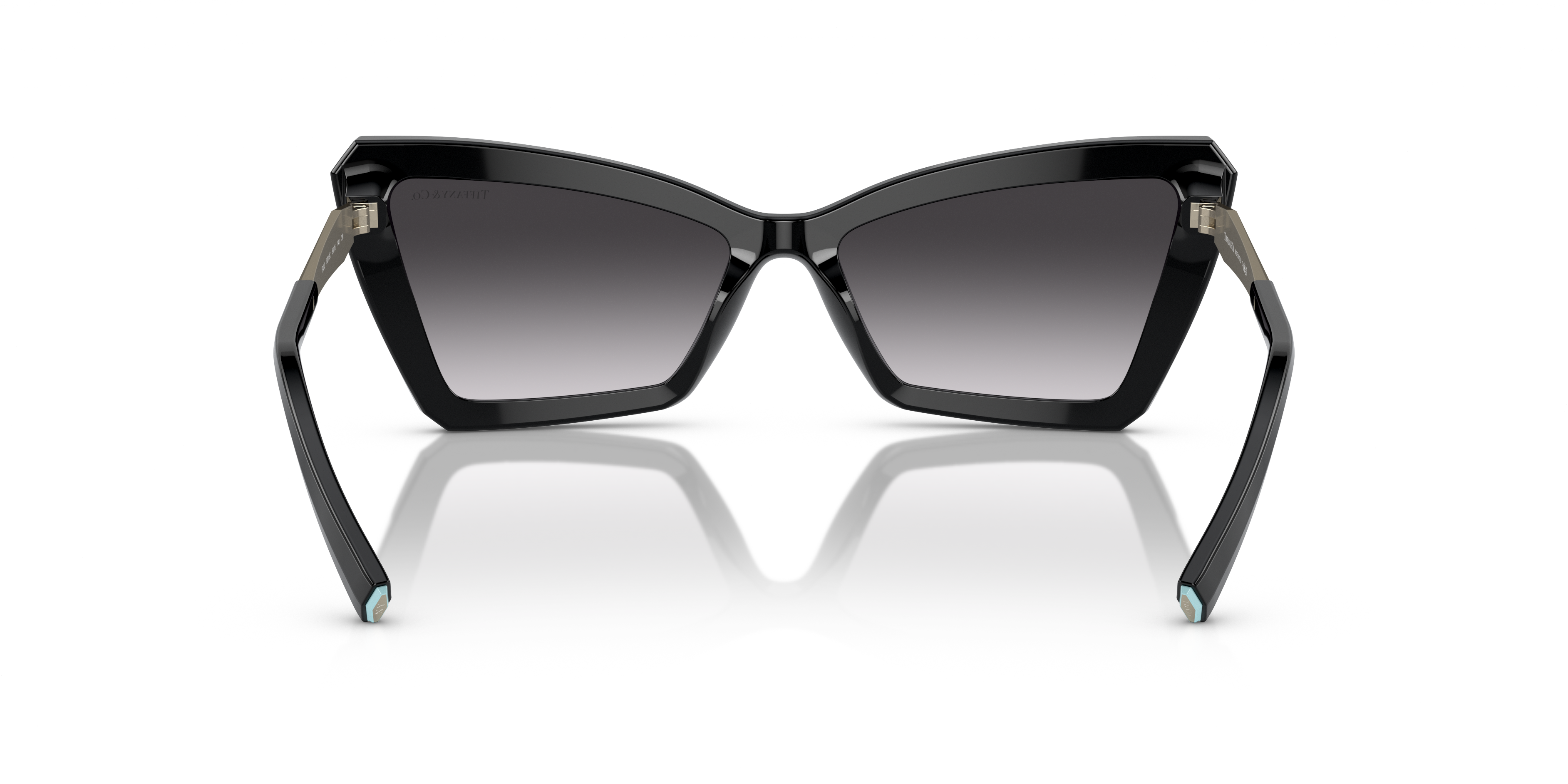 Occhiali da sole Tiffany TF4203 donna neri - Stile e Protezione