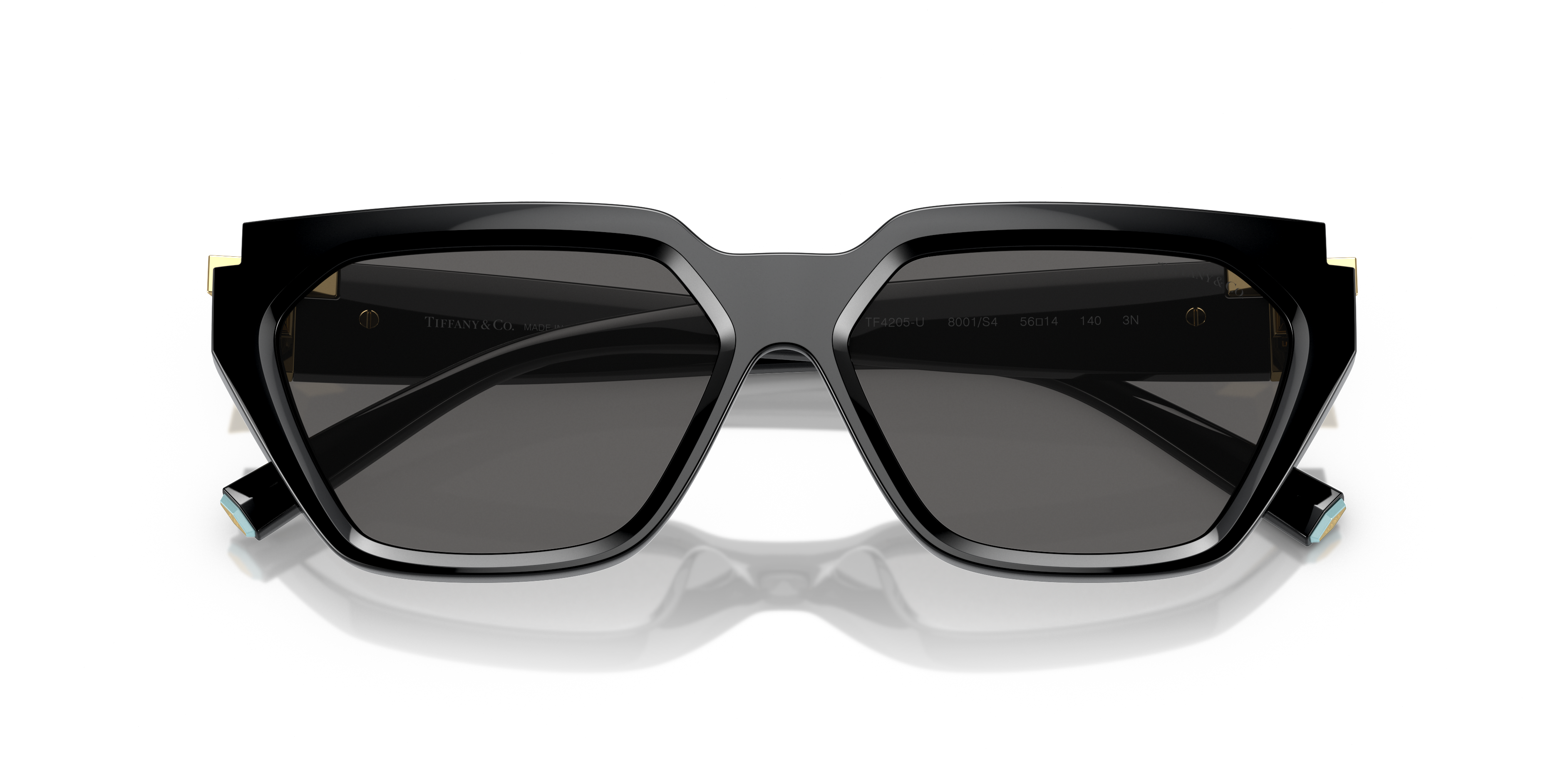 Occhiali da Sole Tiffany TF4205U Corallo Donna - Eleganza Distintiva