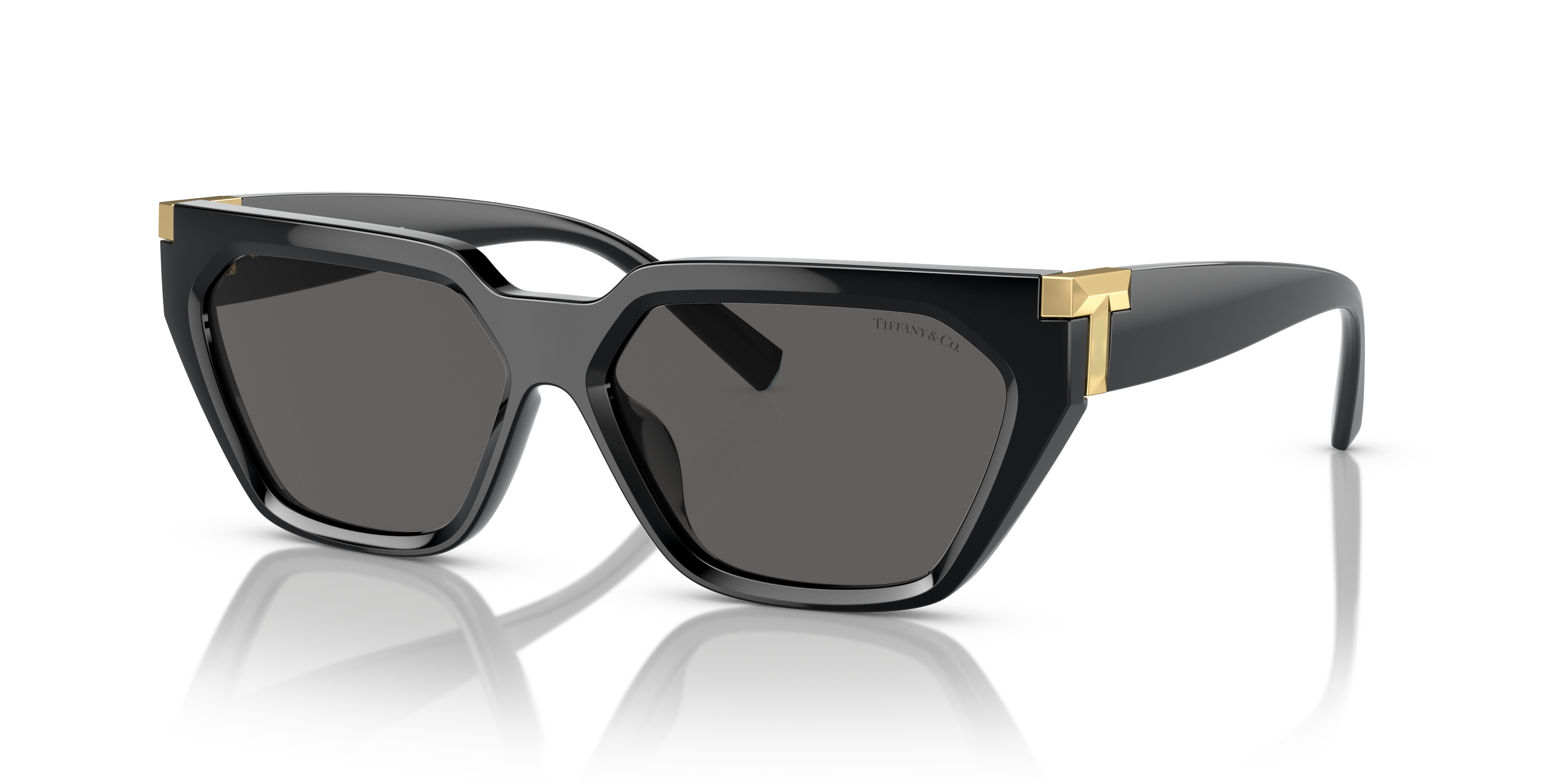 Occhiali da Sole Tiffany TF4205U Corallo Donna - Eleganza Distintiva