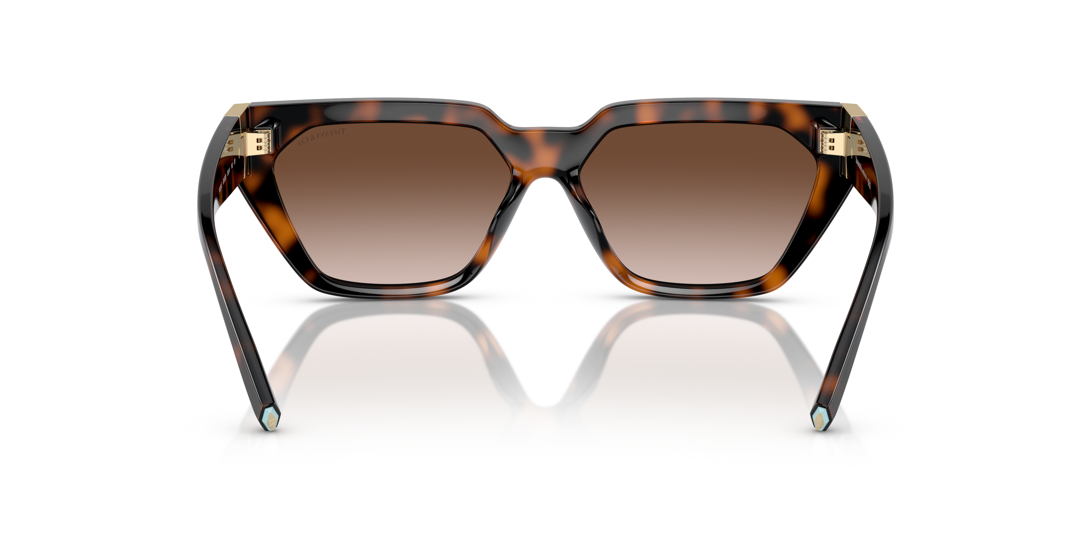 Occhiali da Sole Tiffany TF4205U Corallo Donna - Eleganza Distintiva