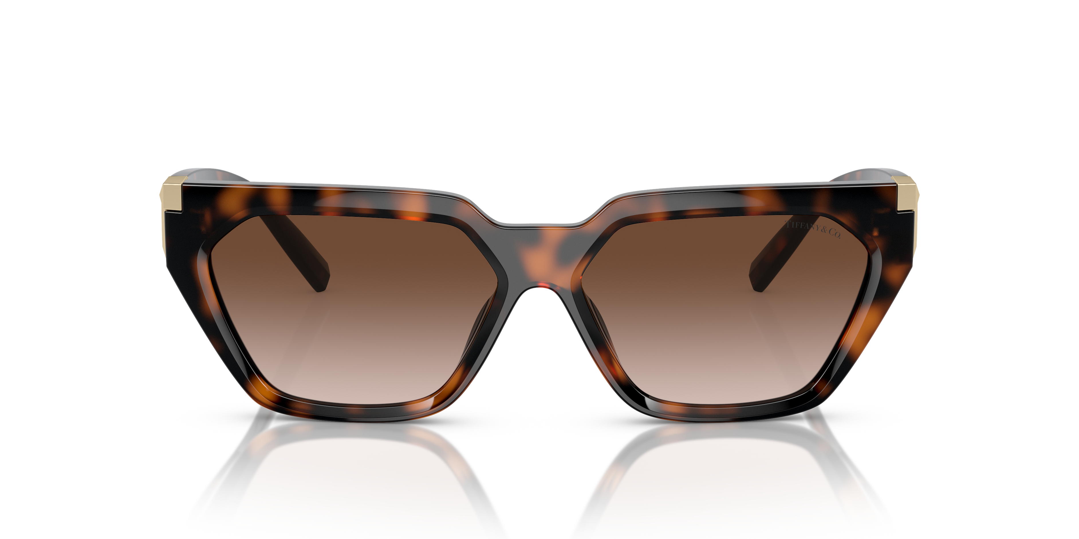Occhiali da Sole Tiffany TF4205U Corallo Donna - Eleganza Distintiva