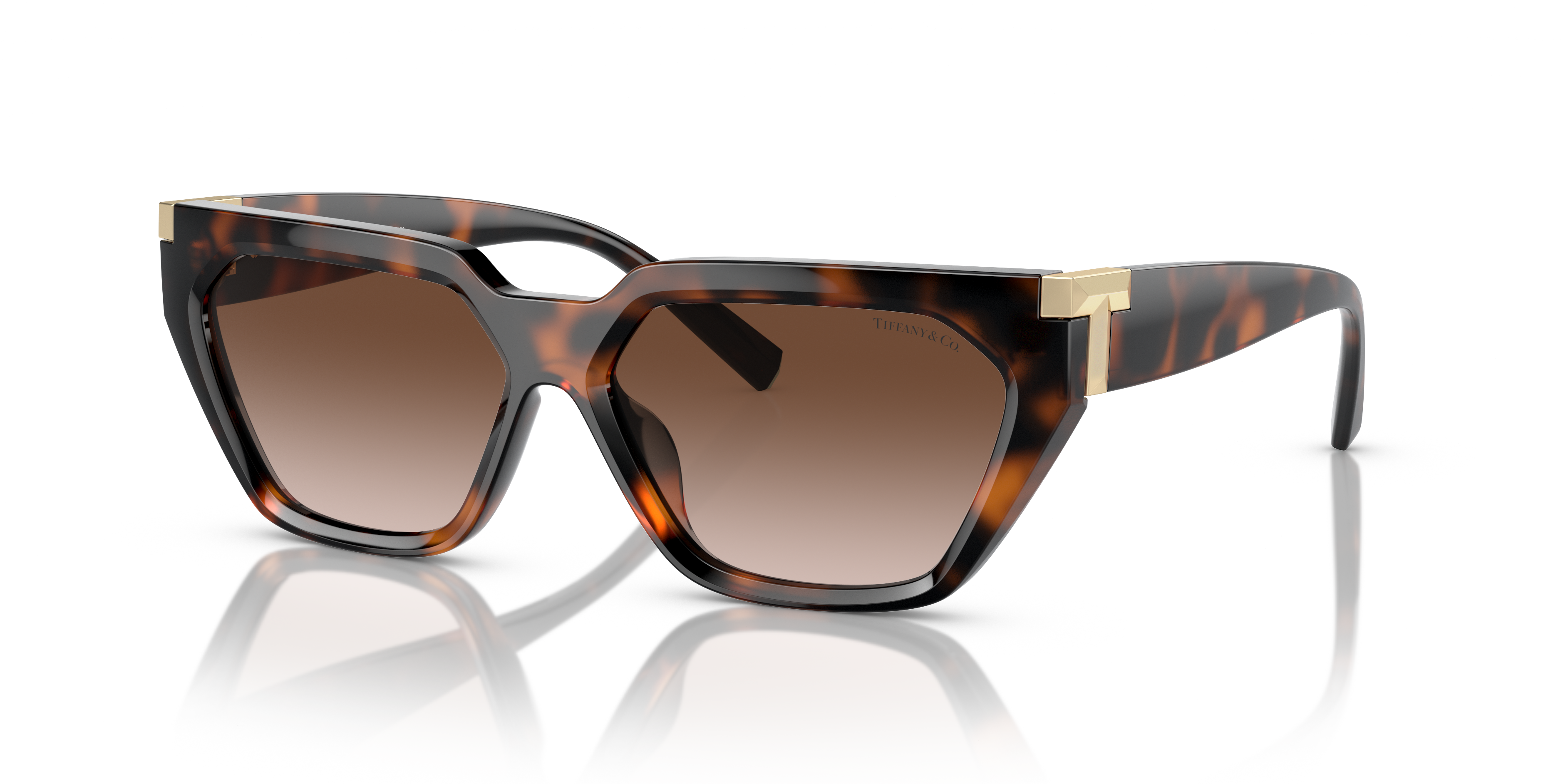 Occhiali da Sole Tiffany TF4205U Corallo Donna - Eleganza Distintiva