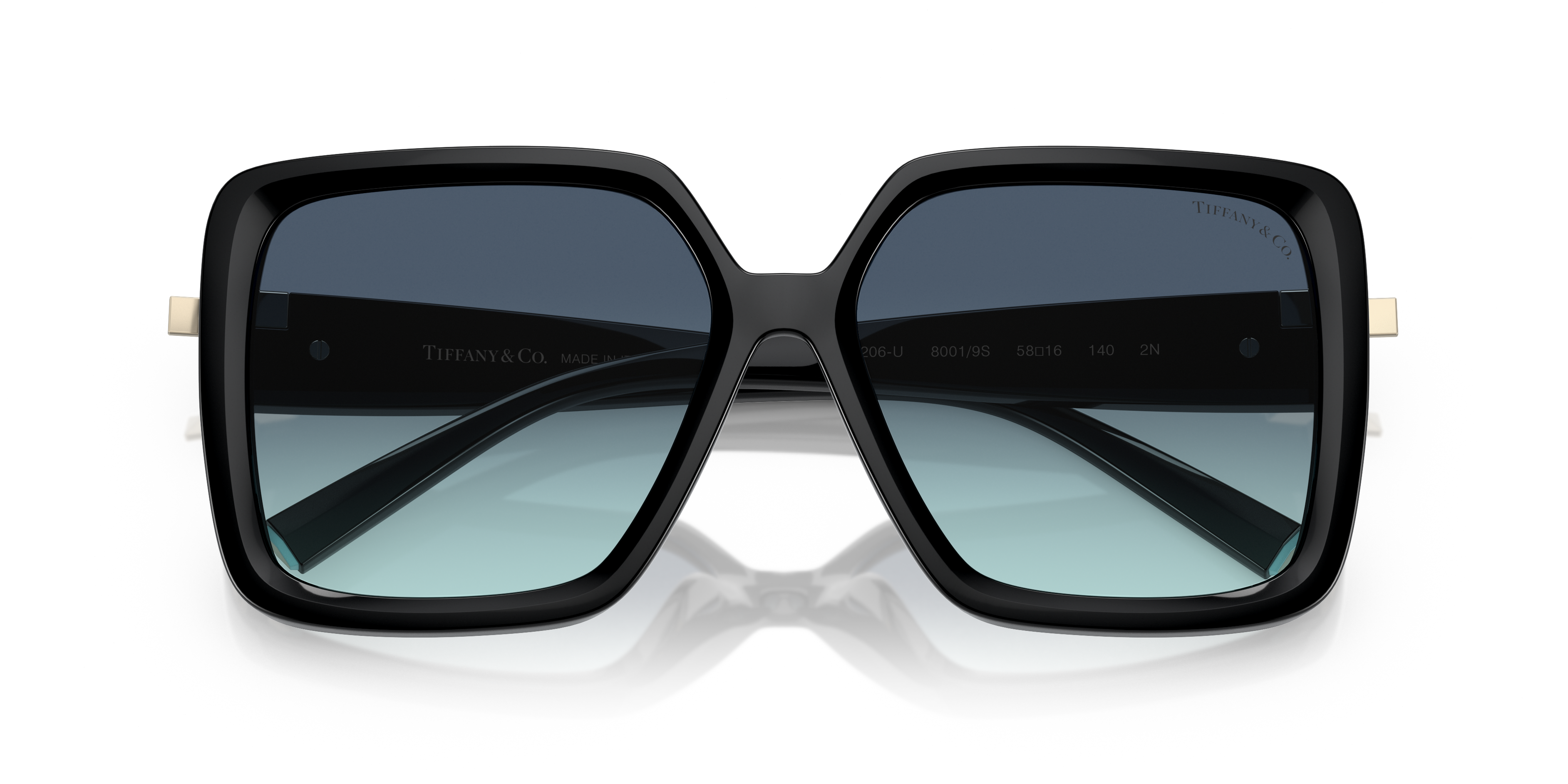Tiffany TF4206U Occhiali da Sole Donna Havana – Eleganza e Stile