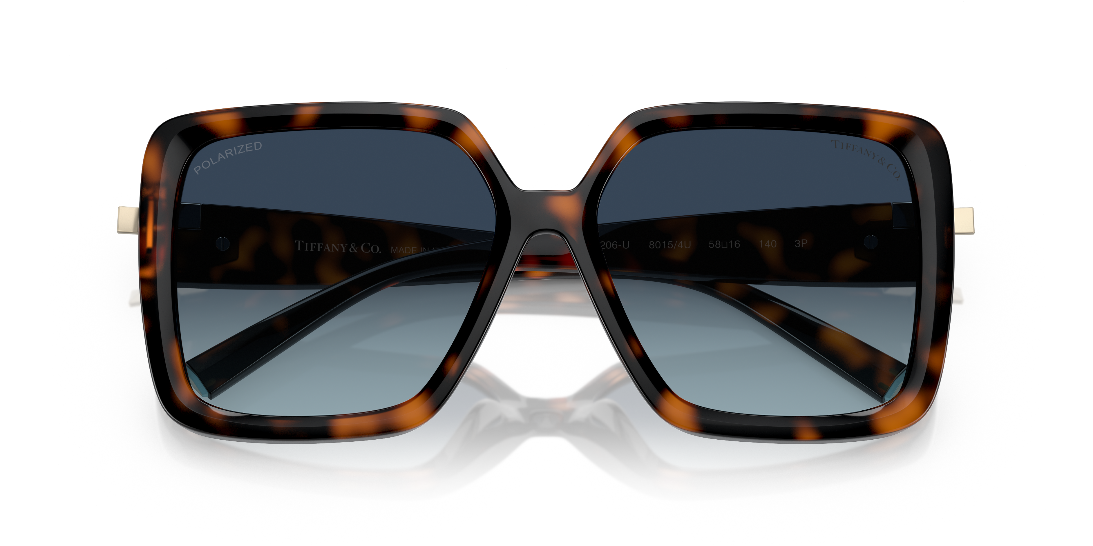 Tiffany TF4206U Occhiali da Sole Donna Havana – Eleganza e Stile