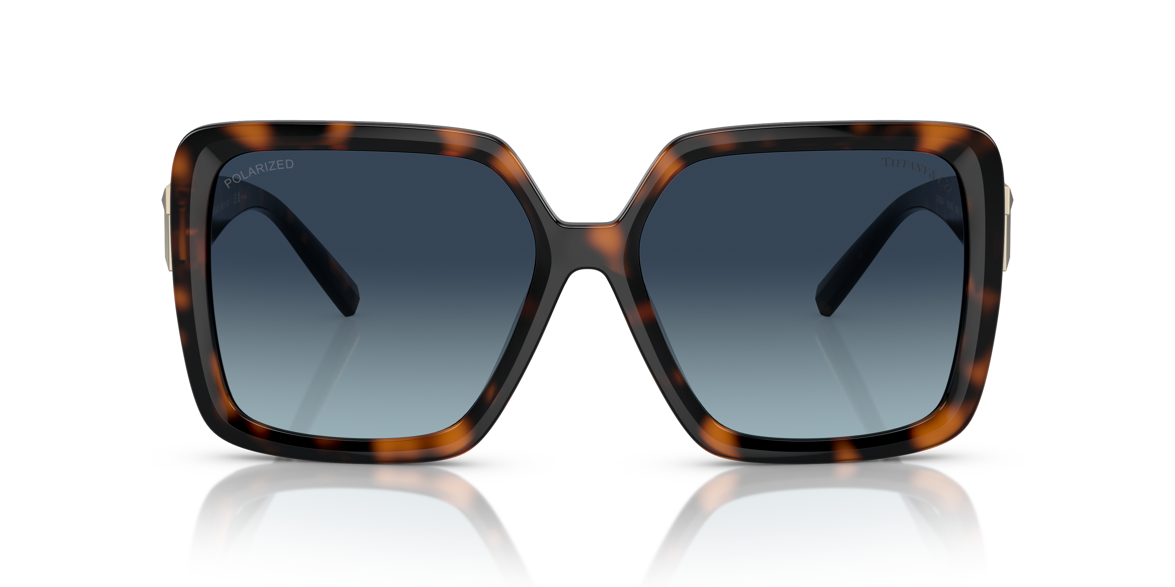 Tiffany TF4206U Occhiali da Sole Donna Havana – Eleganza e Stile