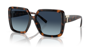 Tiffany TF4206U Occhiali da Sole Donna Havana – Eleganza e Stile