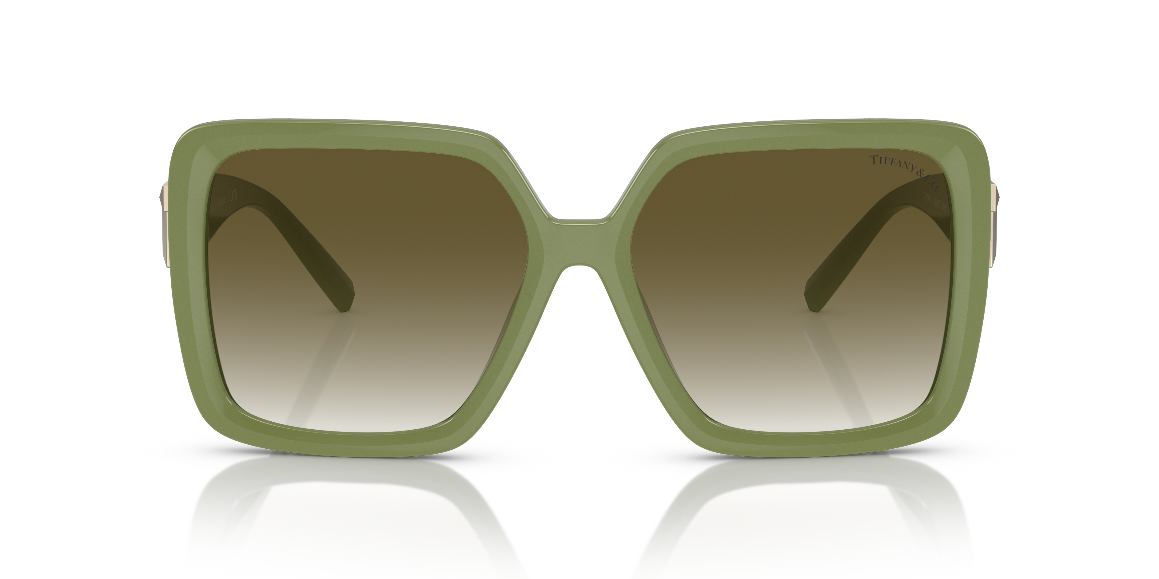 Tiffany TF4206U Occhiali da Sole Donna Havana – Eleganza e Stile