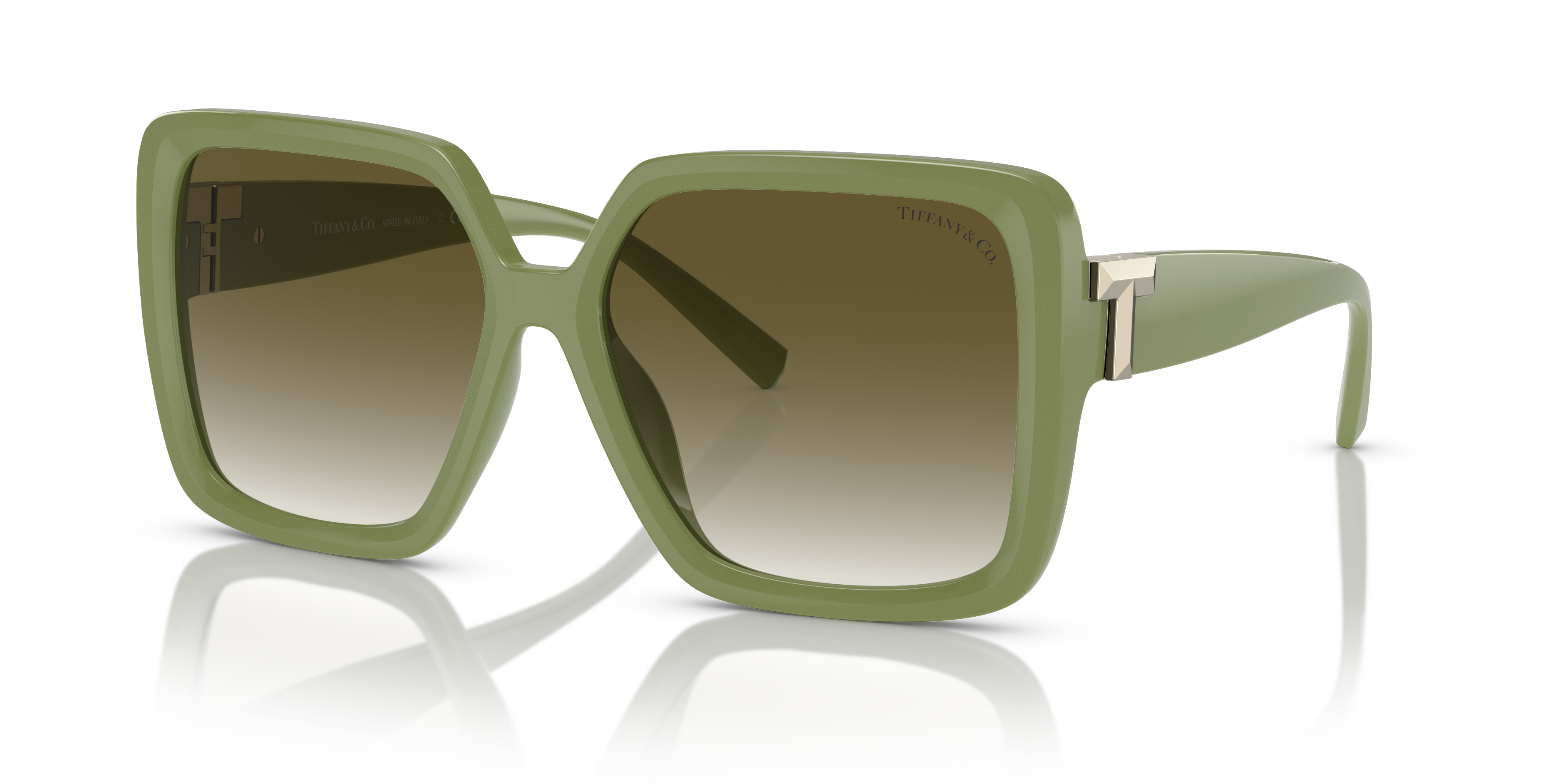 Tiffany TF4206U Occhiali da Sole Donna Havana – Eleganza e Stile