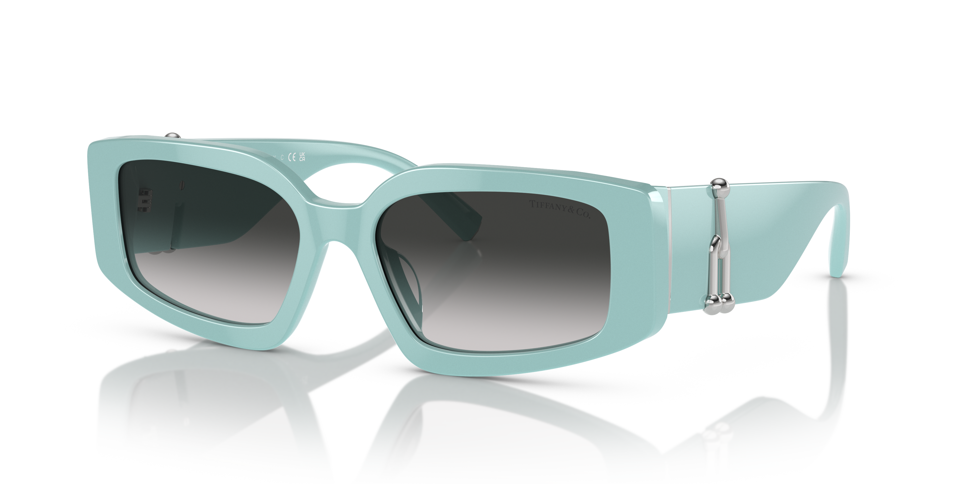 Occhiali da Sole Tiffany Donna Neri 0TF4208U - Eleganza Senza Tempo