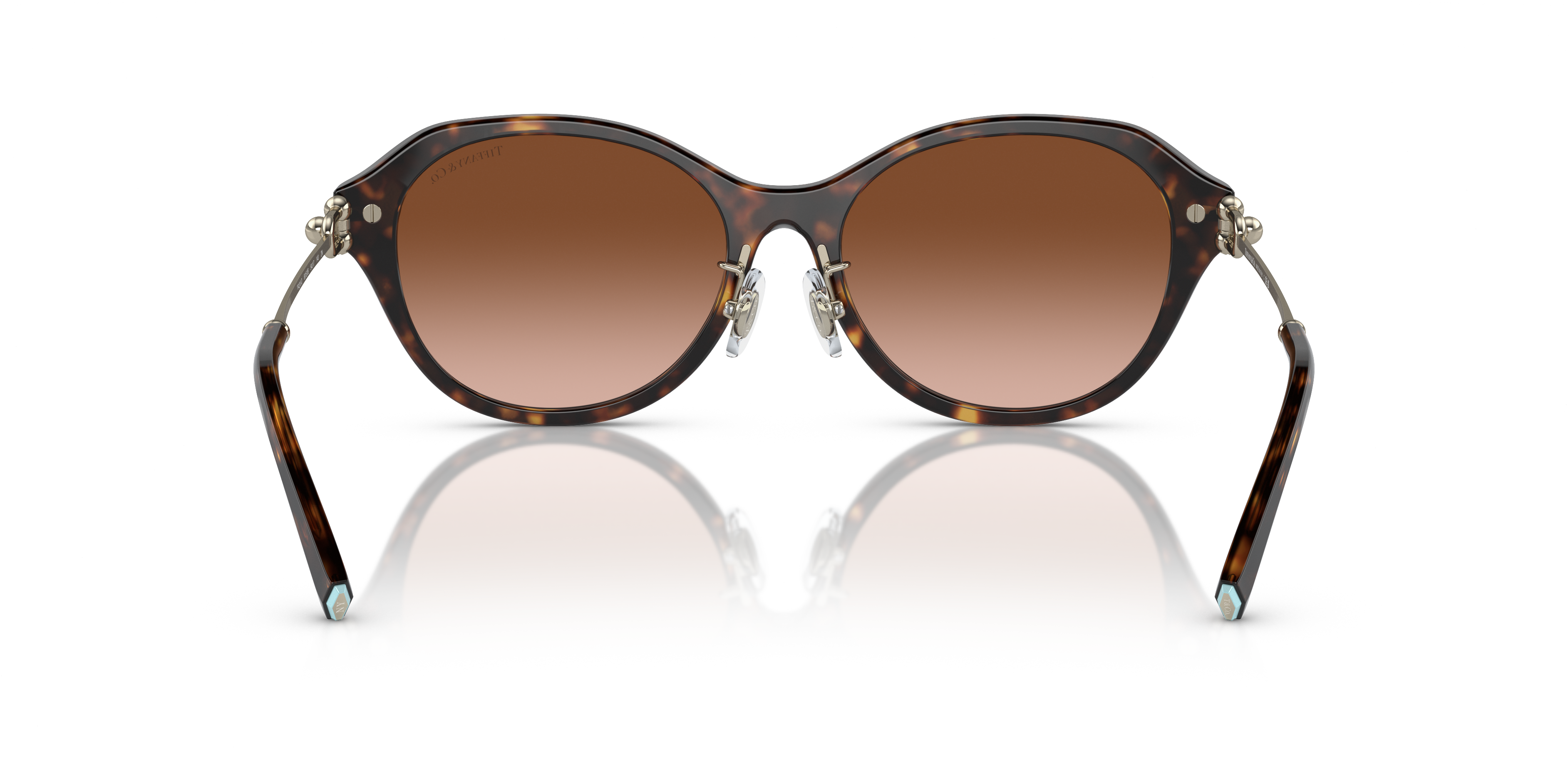 Occhiali da Sole Tiffany Donna TF4210D Havana | Originali & Protettivi