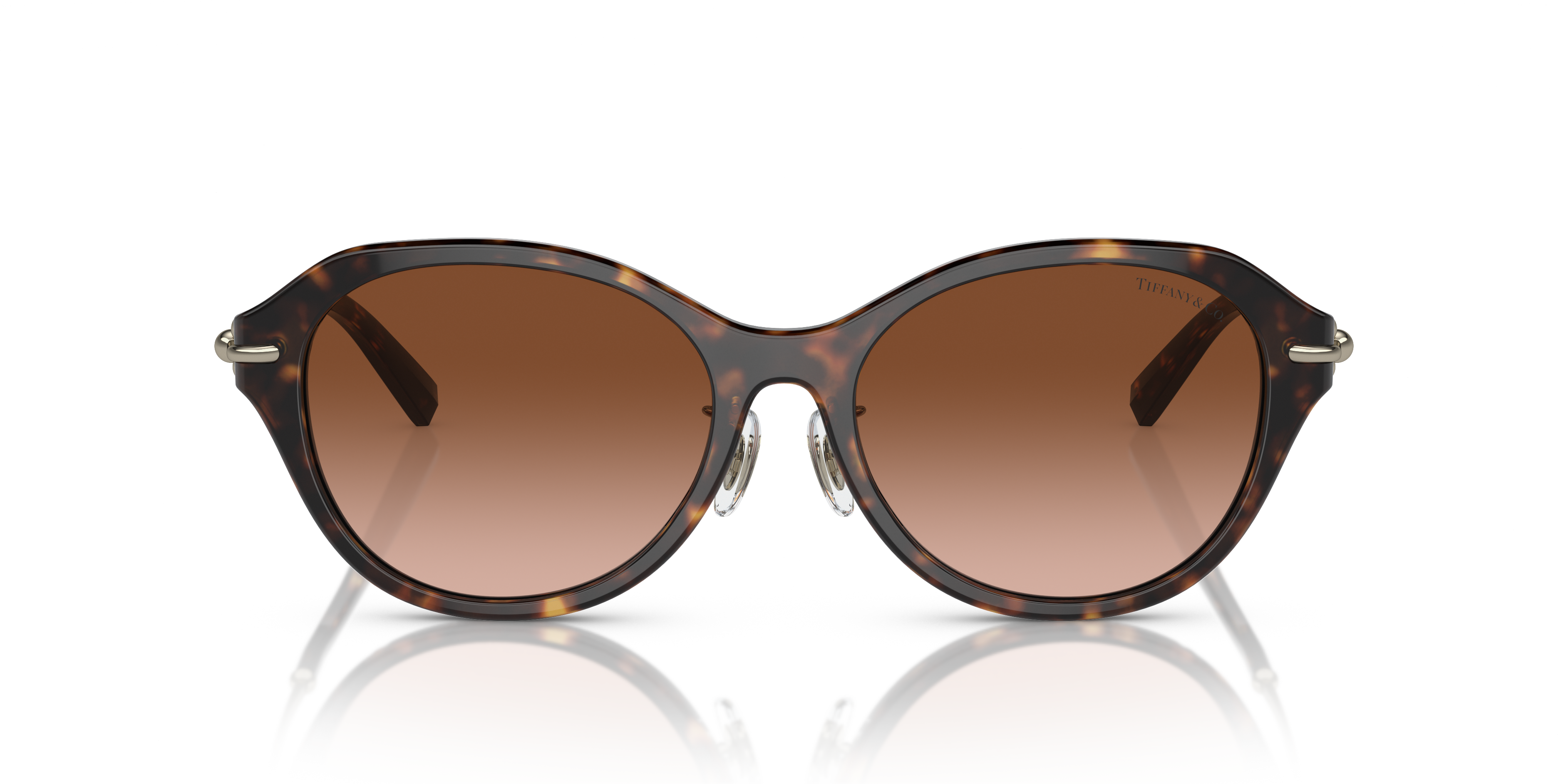 Occhiali da Sole Tiffany Donna TF4210D Havana | Originali & Protettivi