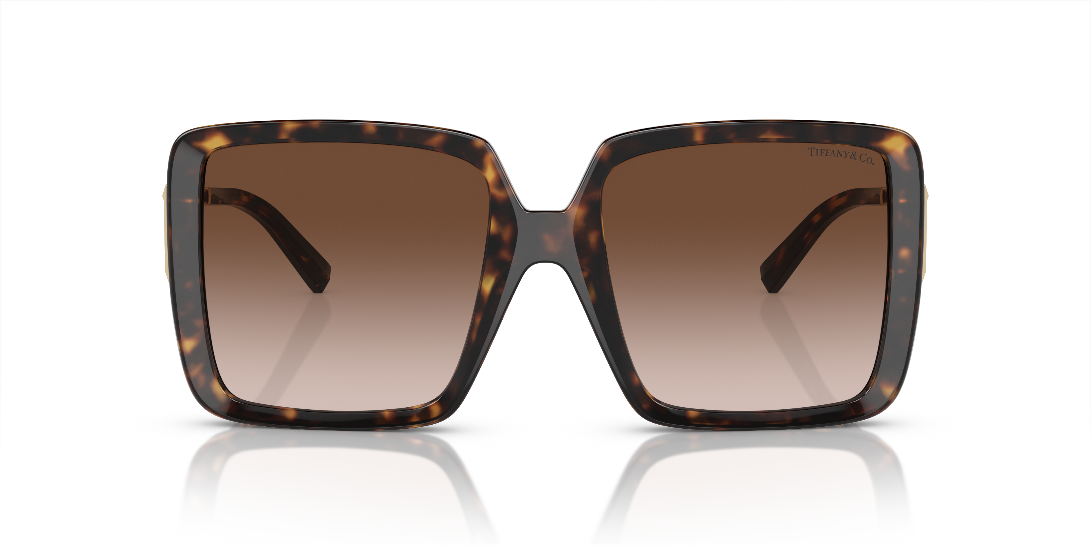 Occhiali da Sole Tiffany Donna Neri 0TF4212U – Eleganza Autentica