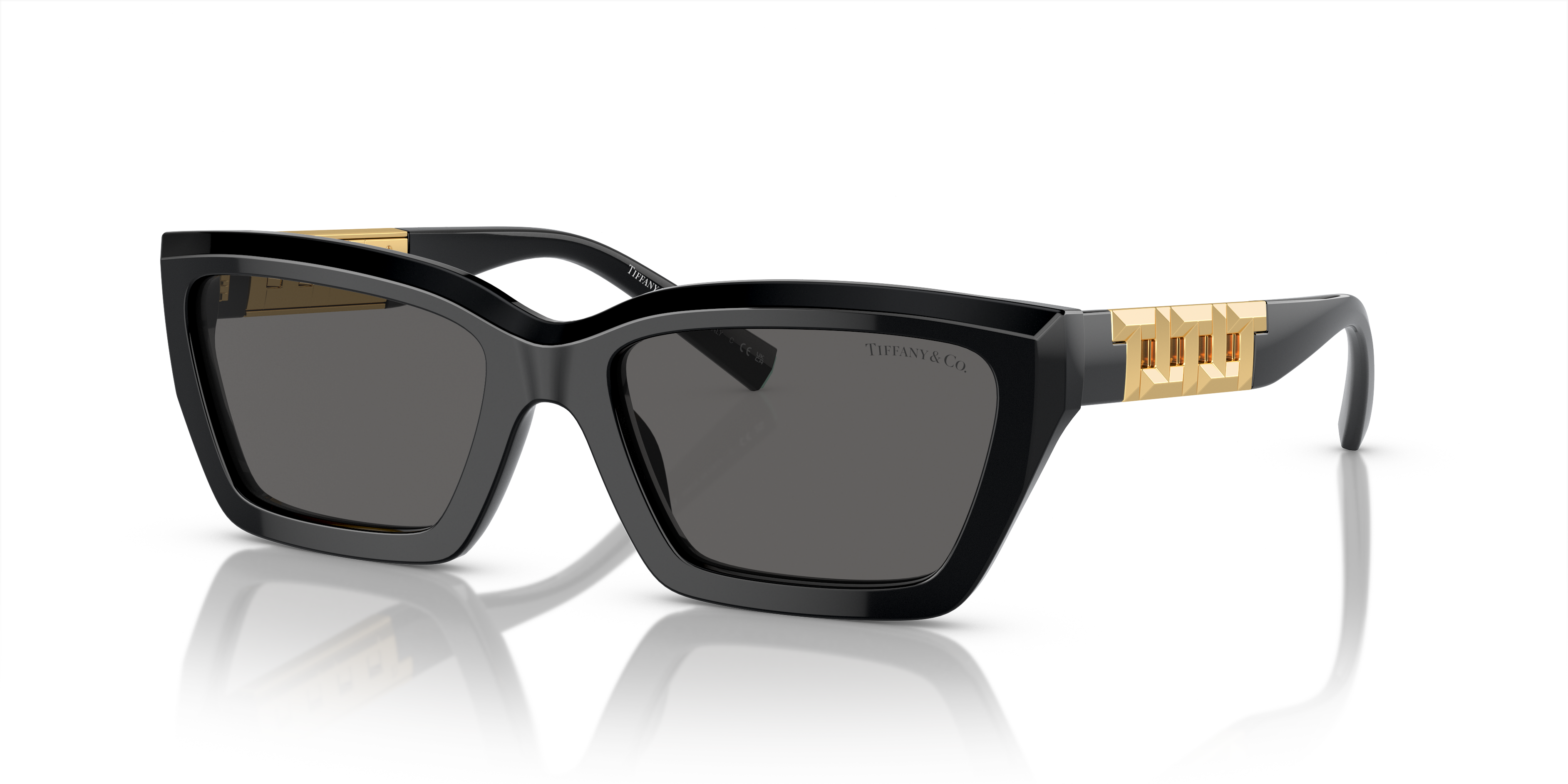 Occhiali da Sole Tiffany TF4213 Havana Donna - Originali