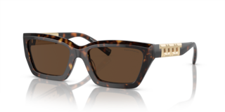 Occhiali da Sole Tiffany TF4213 Havana Donna - Originali