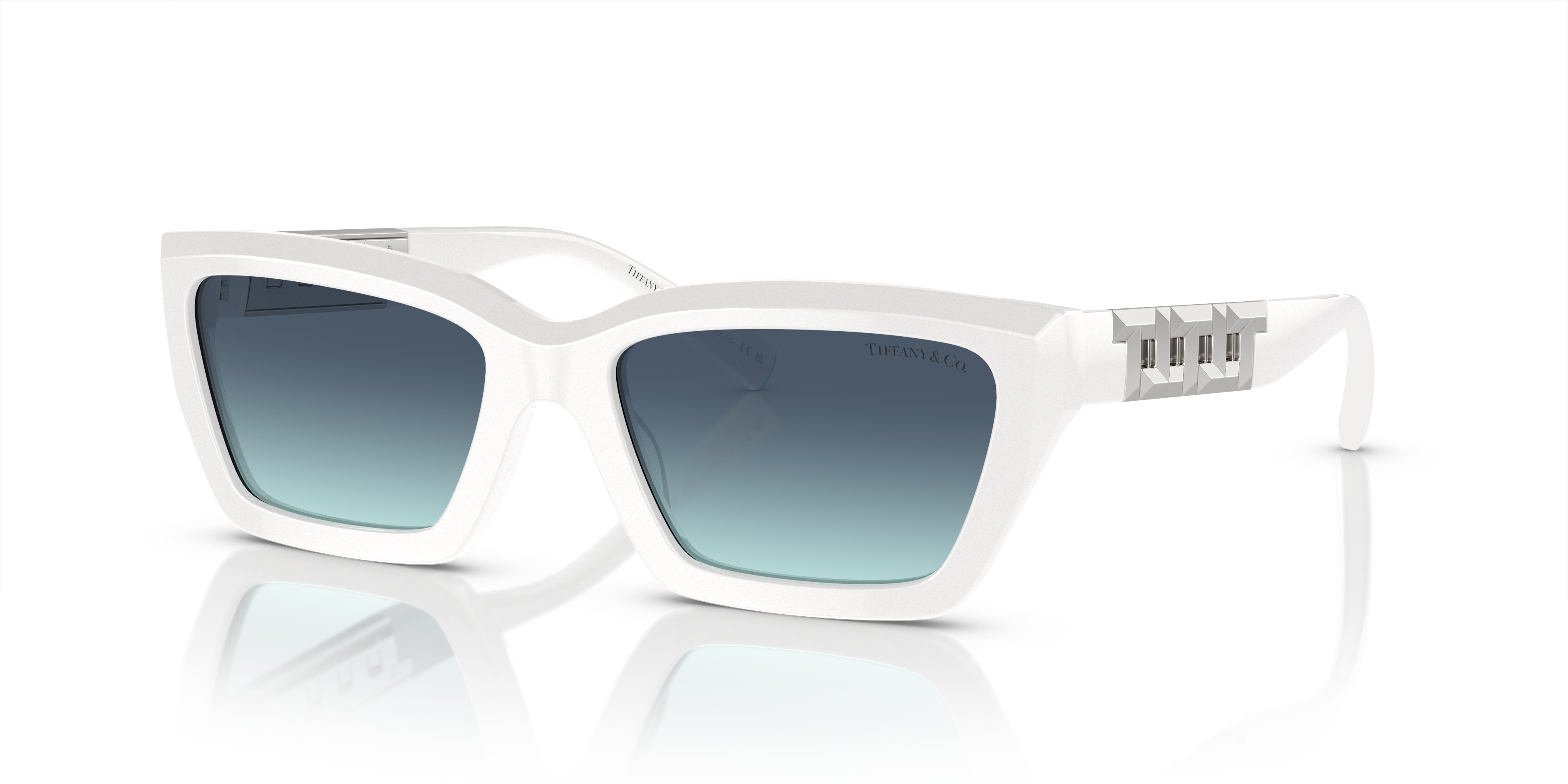 Occhiali da Sole Tiffany TF4213 Havana Donna - Originali