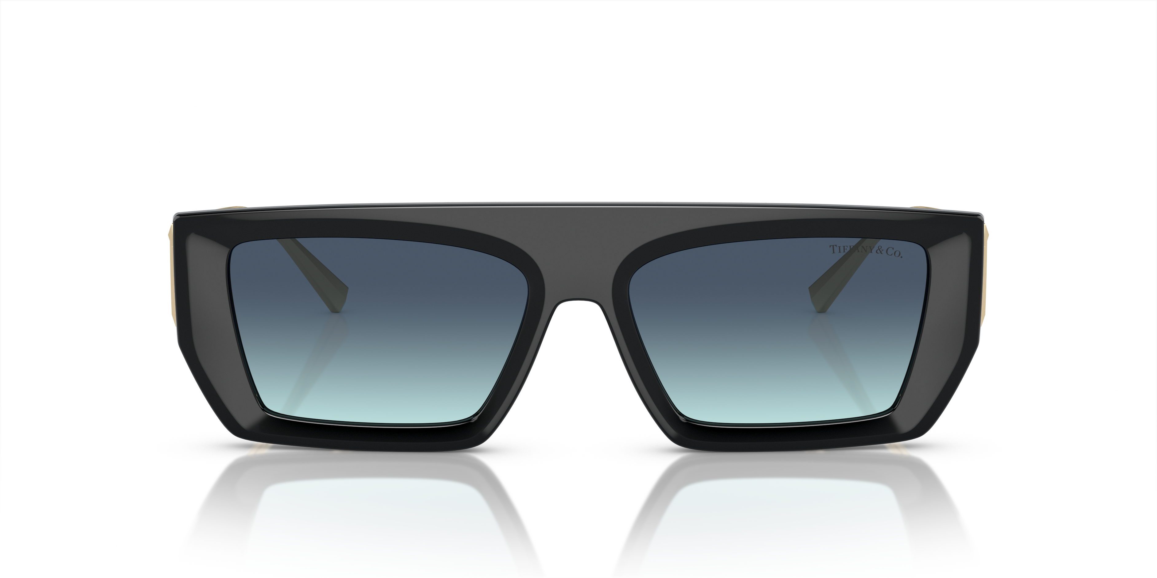 Occhiali da Sole Tiffany TF4214U Neri | Eleganza Iconica Donna