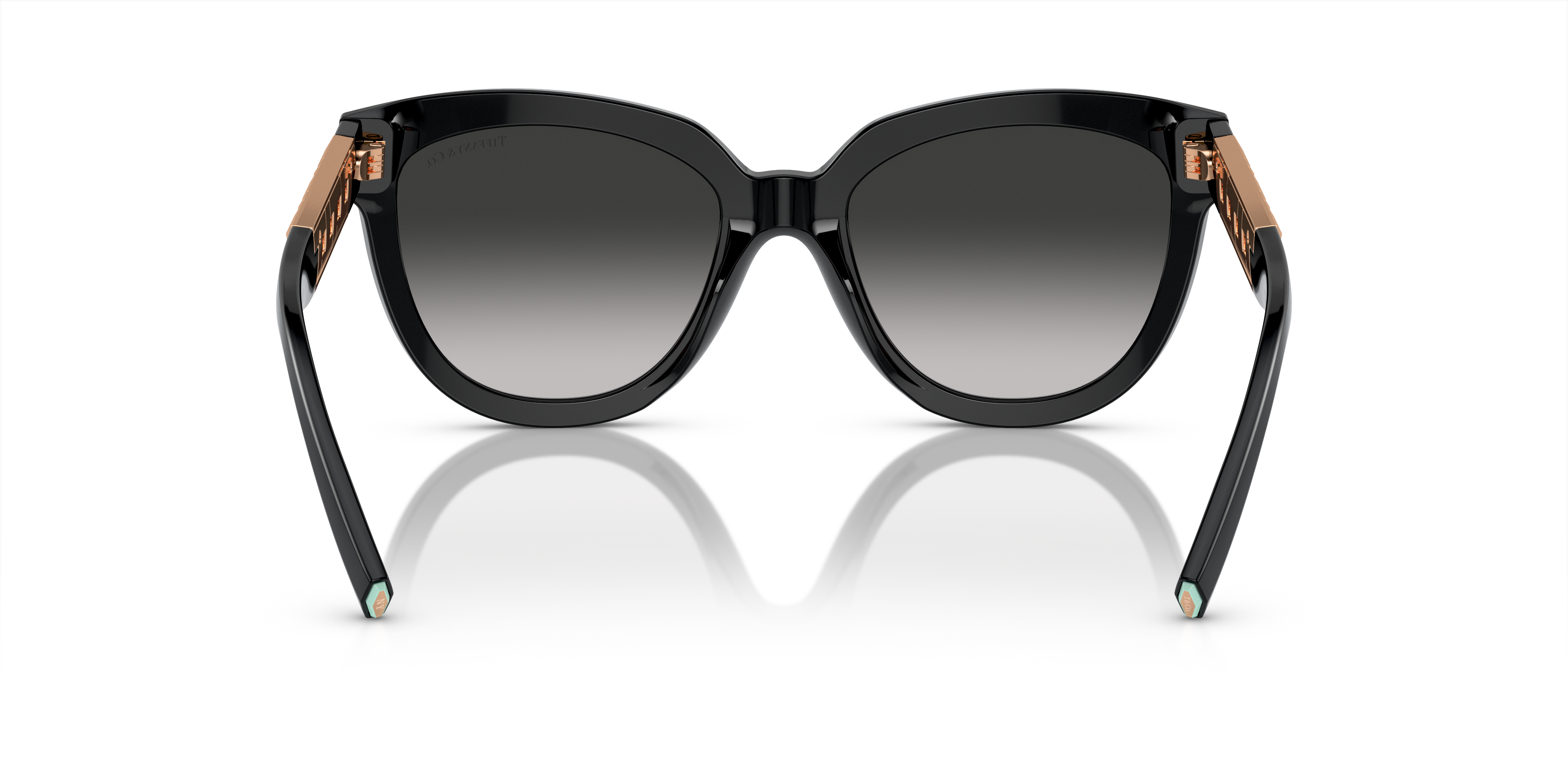 Occhiali da Sole Tiffany TF4215 Neri Donna | Stile iconico