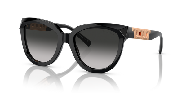 Occhiali da Sole Tiffany TF4215 Neri Donna | Stile iconico