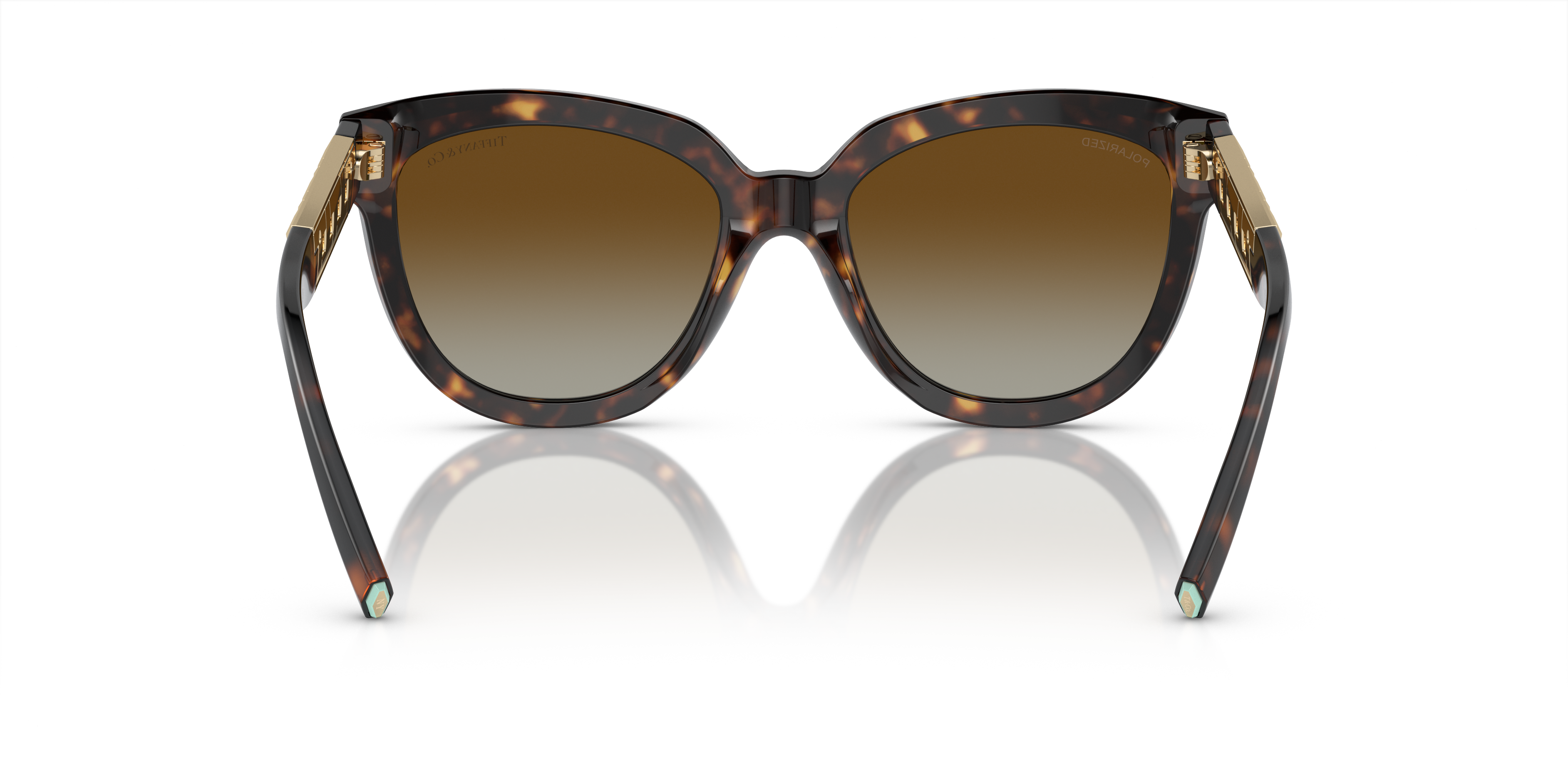 Occhiali da Sole Tiffany TF4215 Neri Donna | Stile iconico