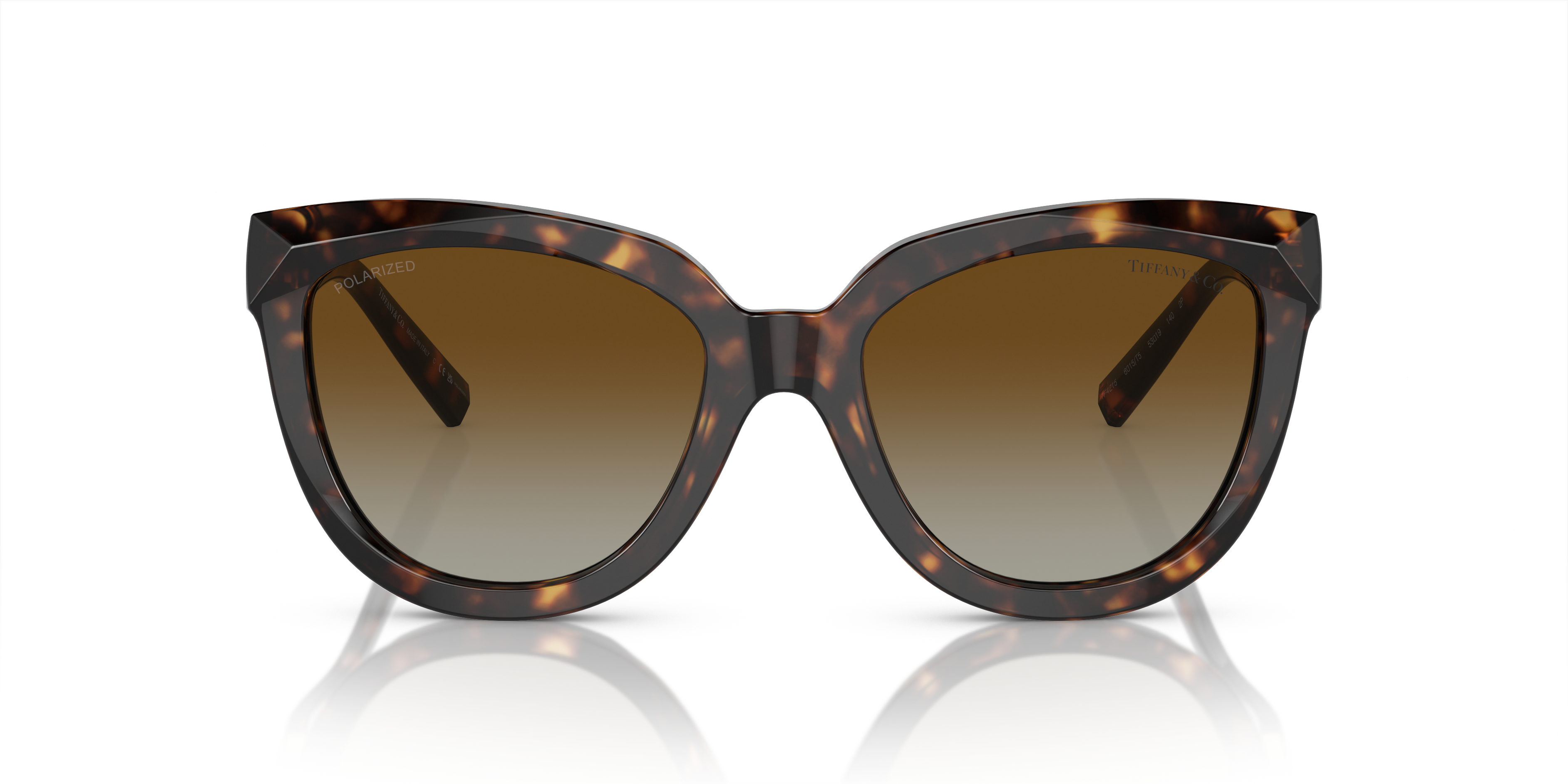 Occhiali da Sole Tiffany TF4215 Neri Donna | Stile iconico