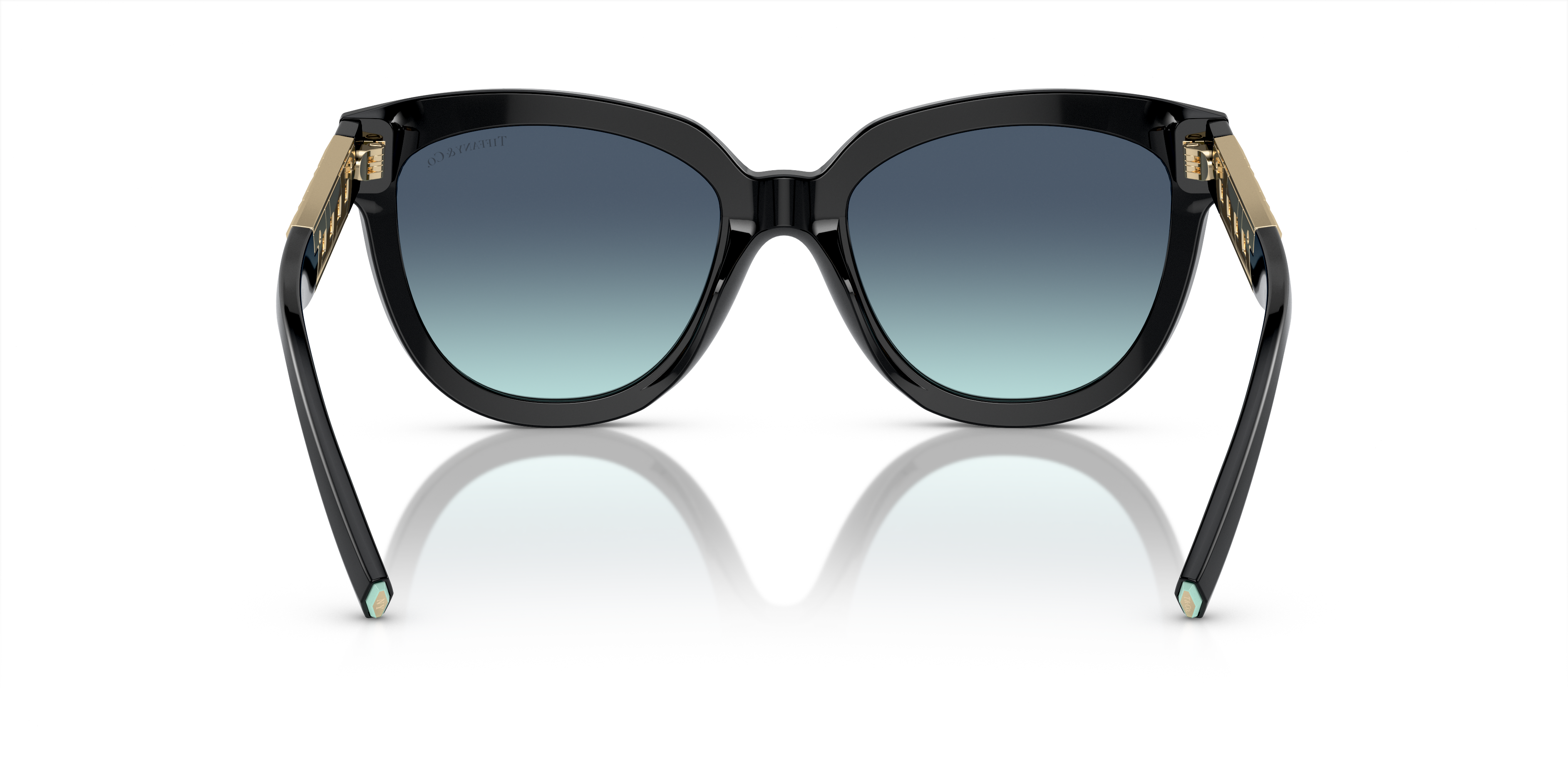 Occhiali da Sole Tiffany TF4215 Neri Donna | Stile iconico
