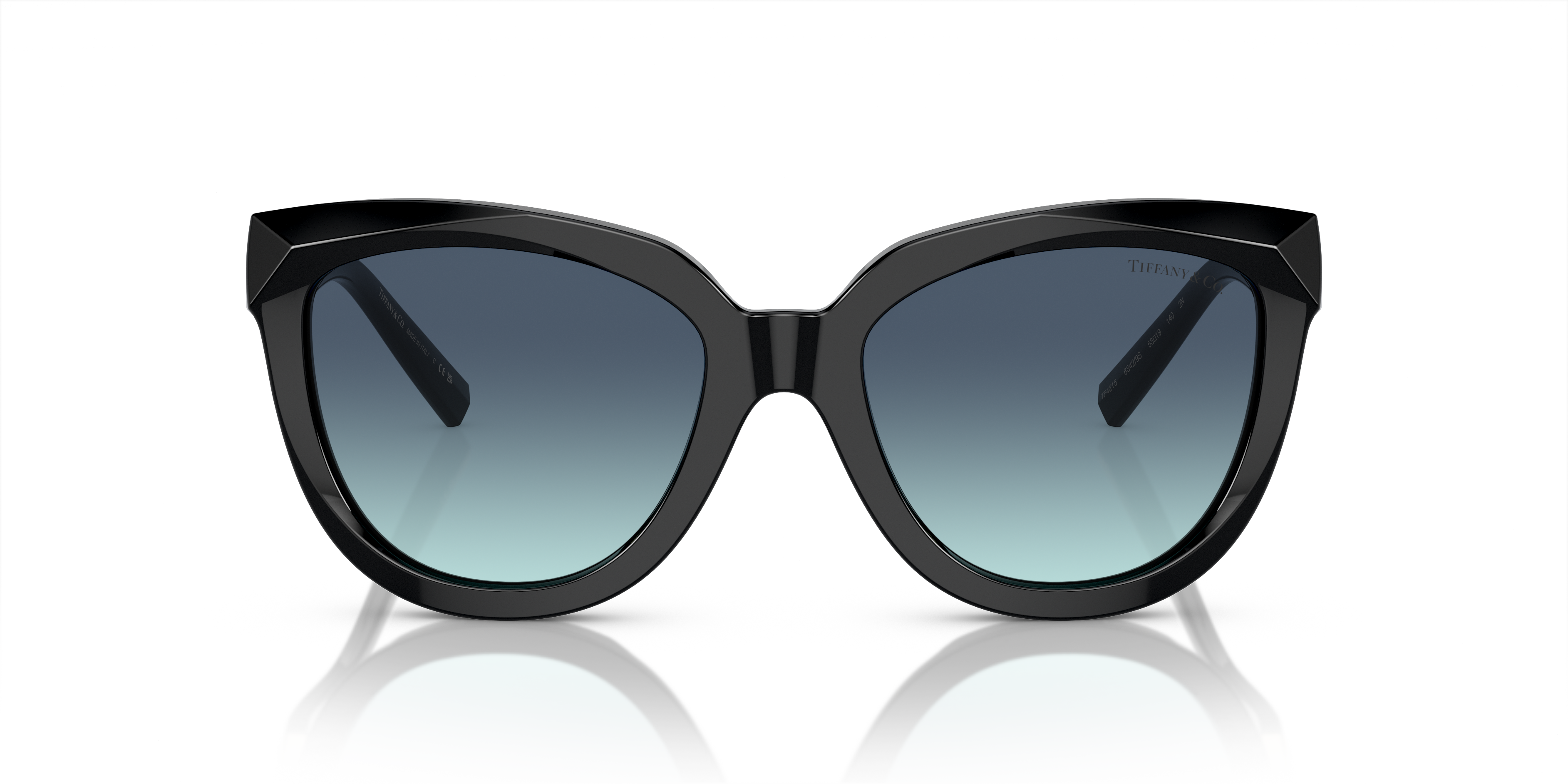 Occhiali da Sole Tiffany TF4215 Neri Donna | Stile iconico