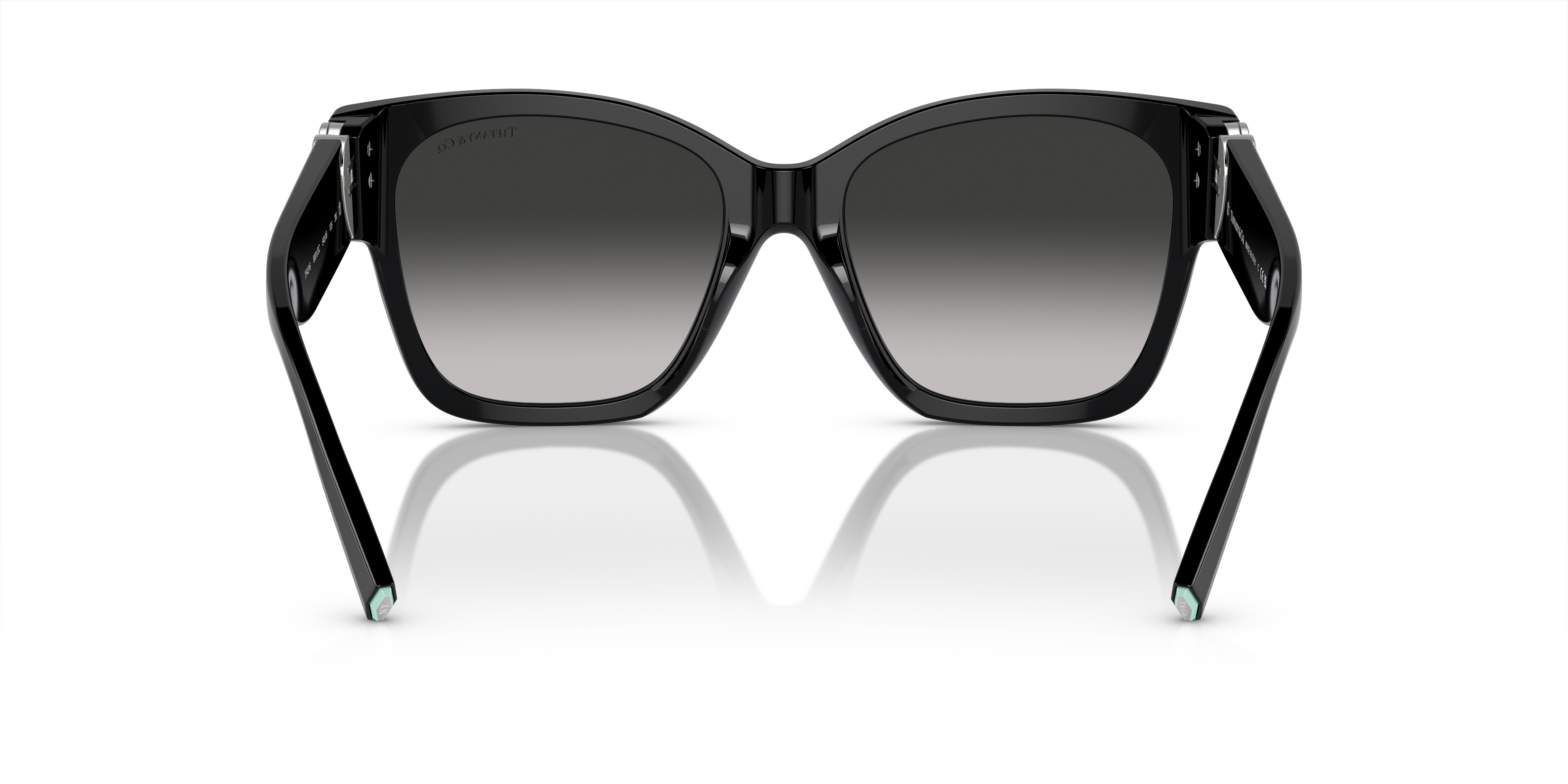 Occhiali da Sole Tiffany Donna TF4216 Neri - Eleganza Cat-Eye Original