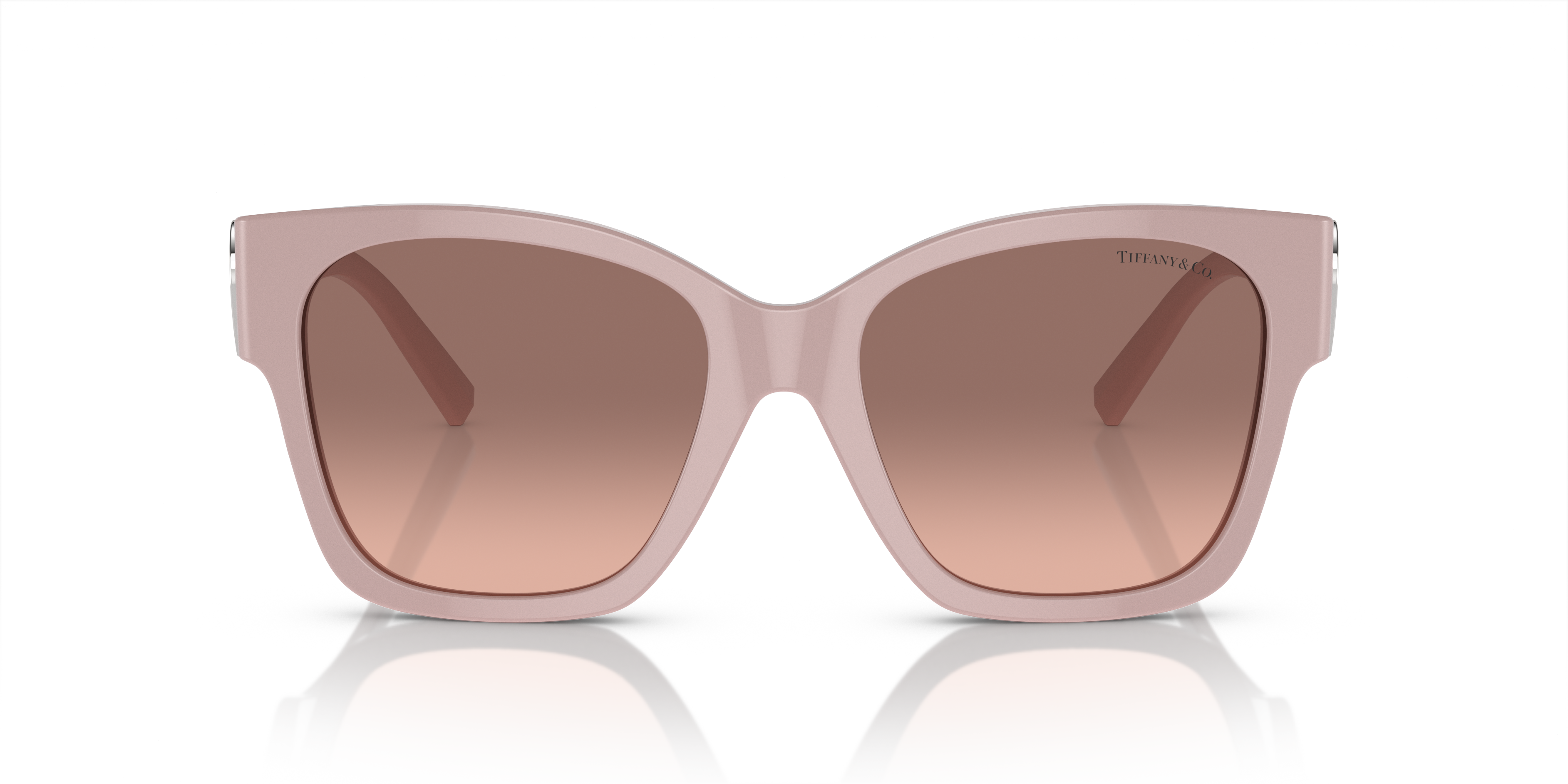 Occhiali da Sole Tiffany Donna TF4216 Neri - Eleganza Cat-Eye Original