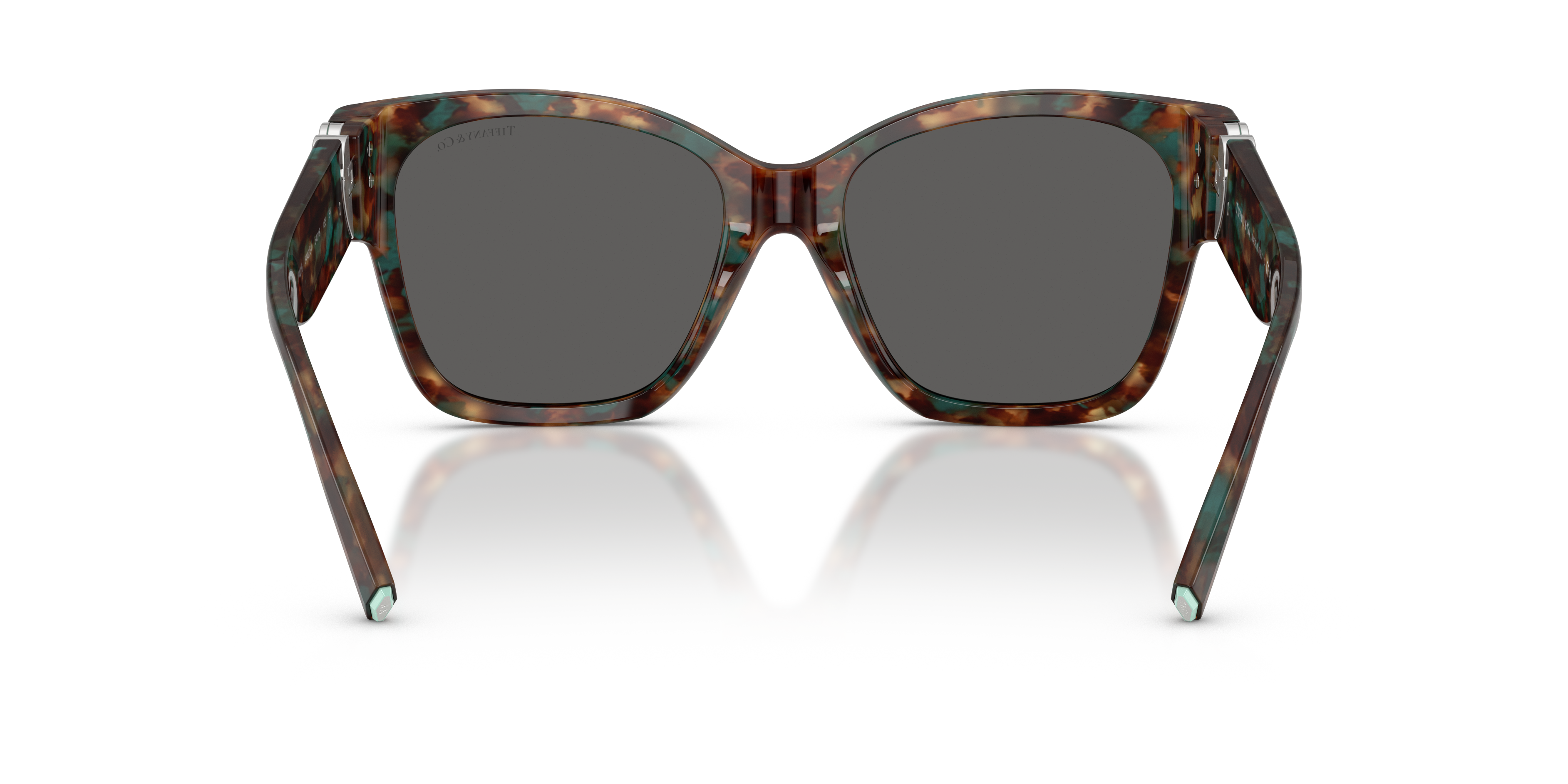 Occhiali da Sole Tiffany Donna TF4216 Neri - Eleganza Cat-Eye Original