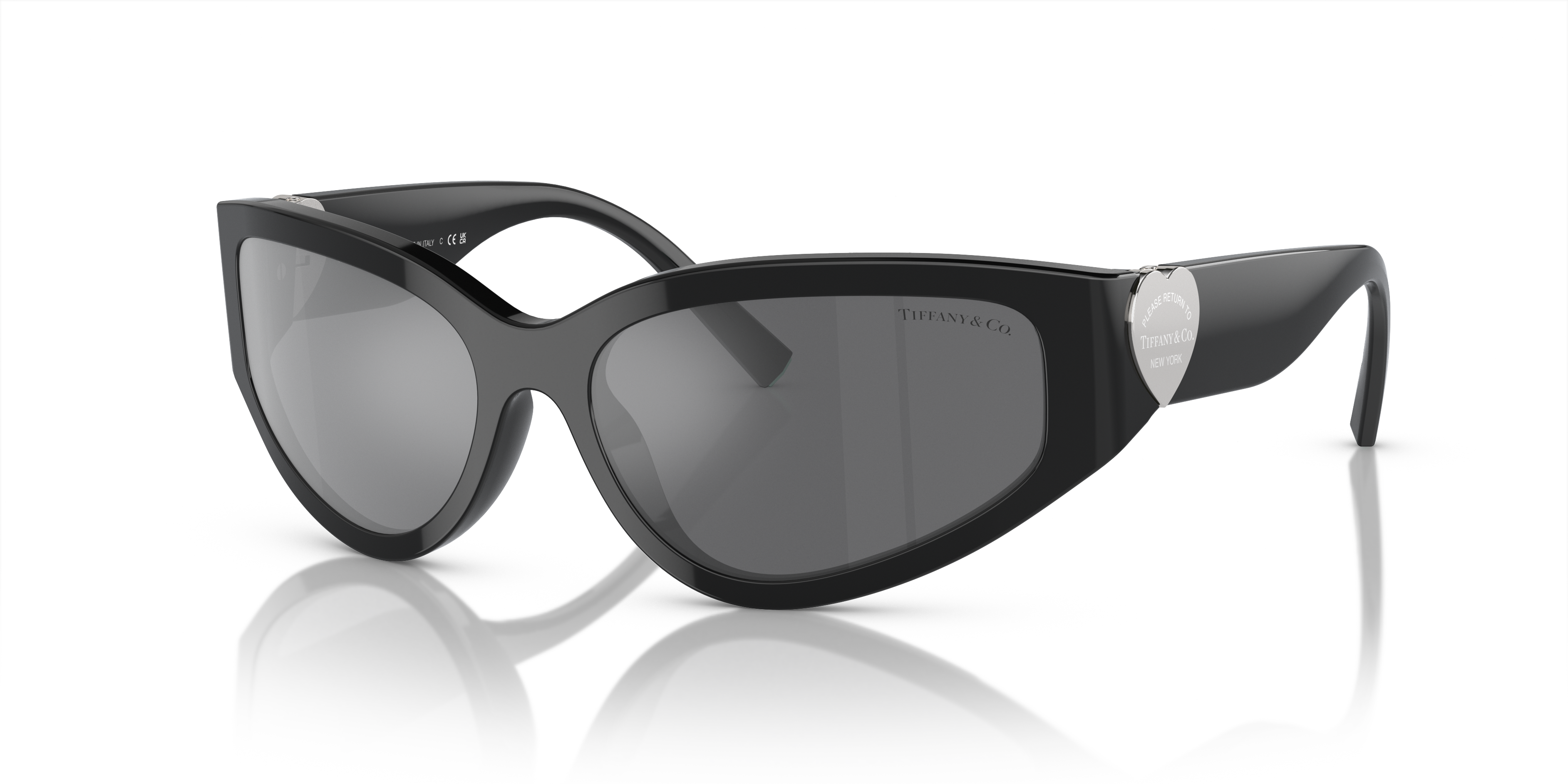 Occhiali da Sole Tiffany 0TF4217 Coral - Stile Iconico Donna