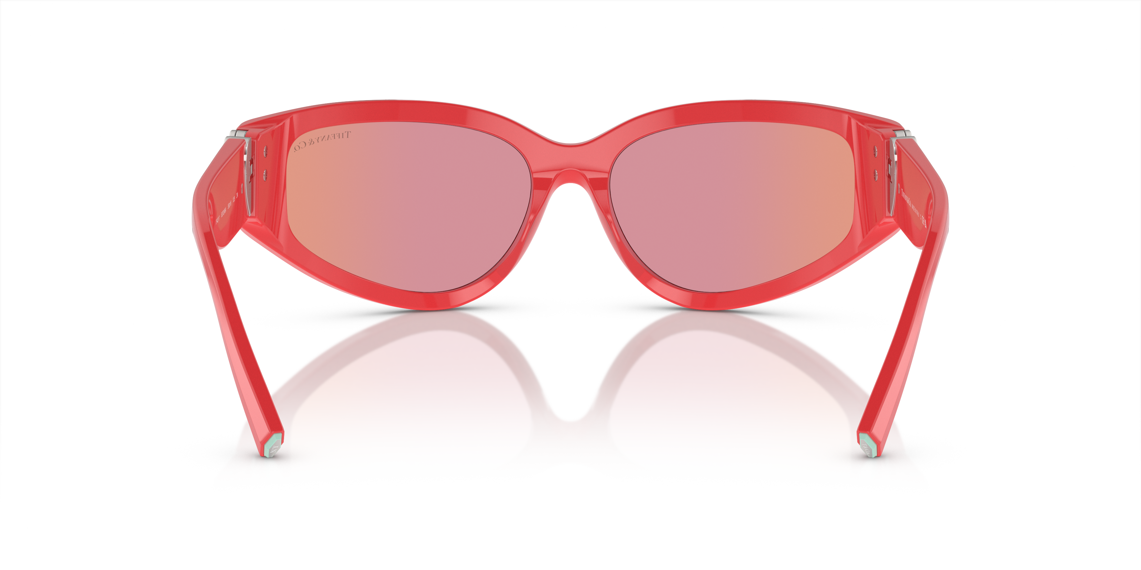 Occhiali da Sole Tiffany 0TF4217 Coral - Stile Iconico Donna