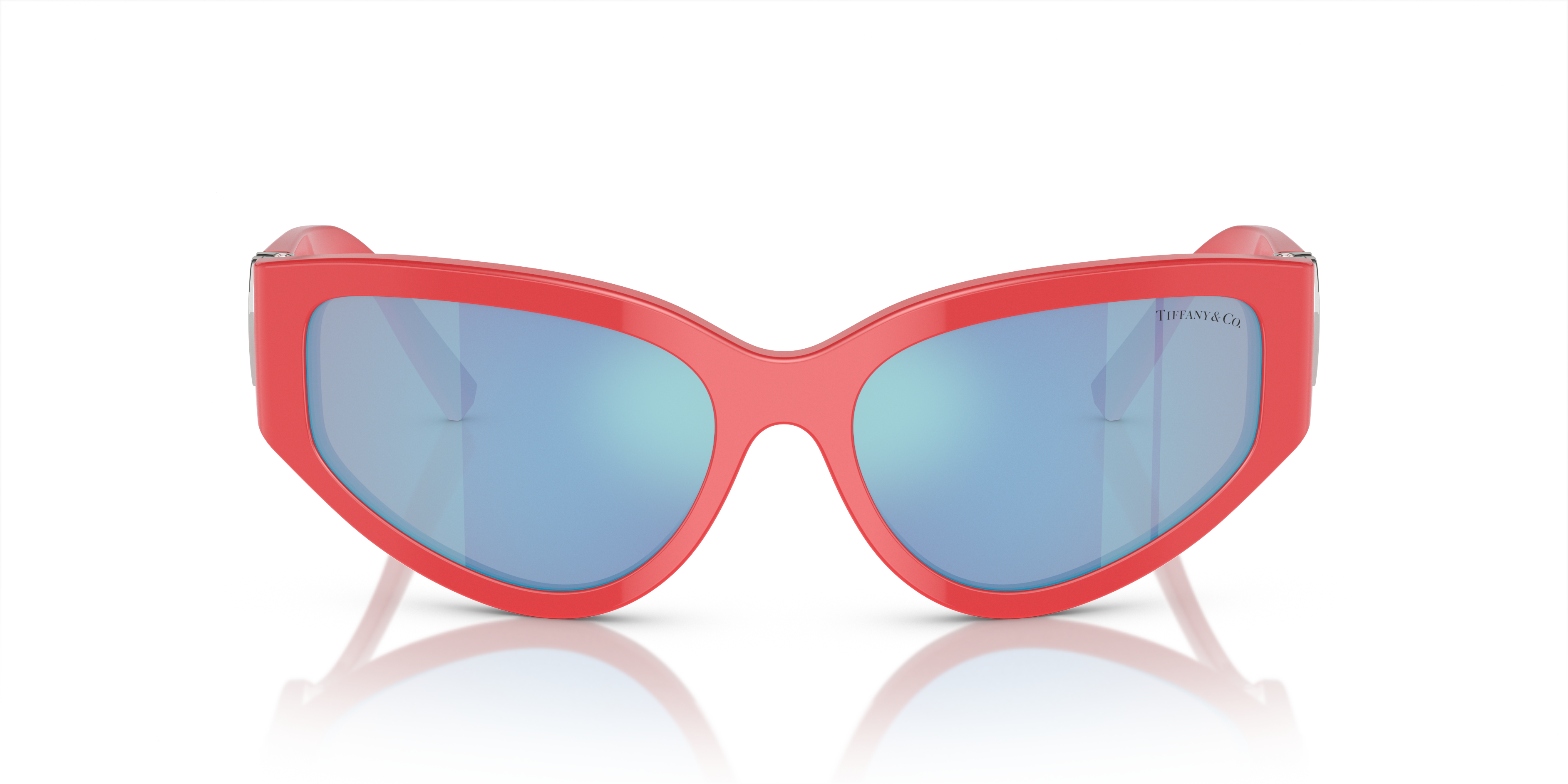 Occhiali da Sole Tiffany 0TF4217 Coral - Stile Iconico Donna
