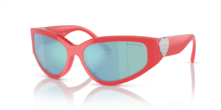 Occhiali da Sole Tiffany 0TF4217 Coral - Stile Iconico Donna