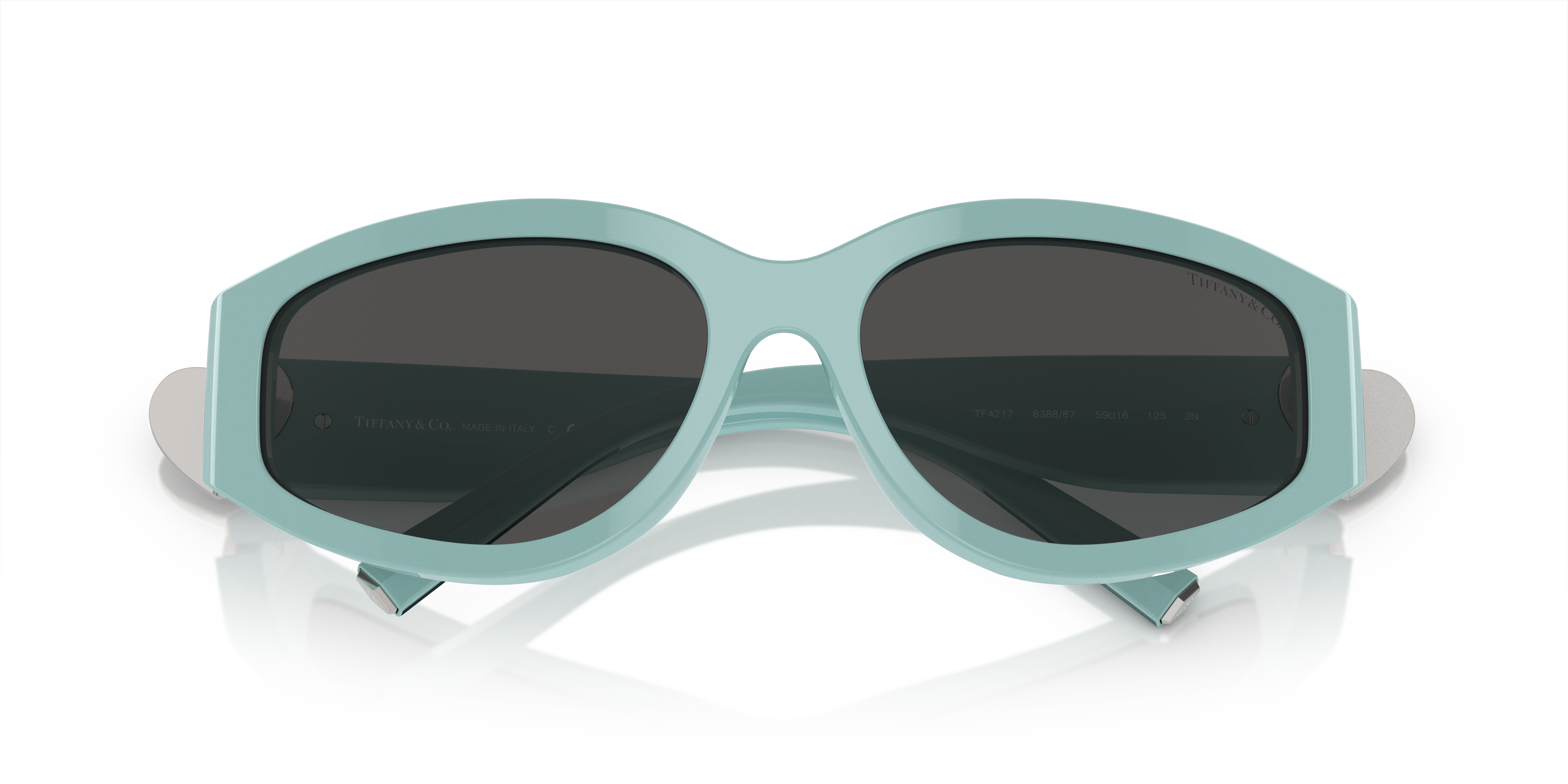 Occhiali da Sole Tiffany 0TF4217 Coral - Stile Iconico Donna