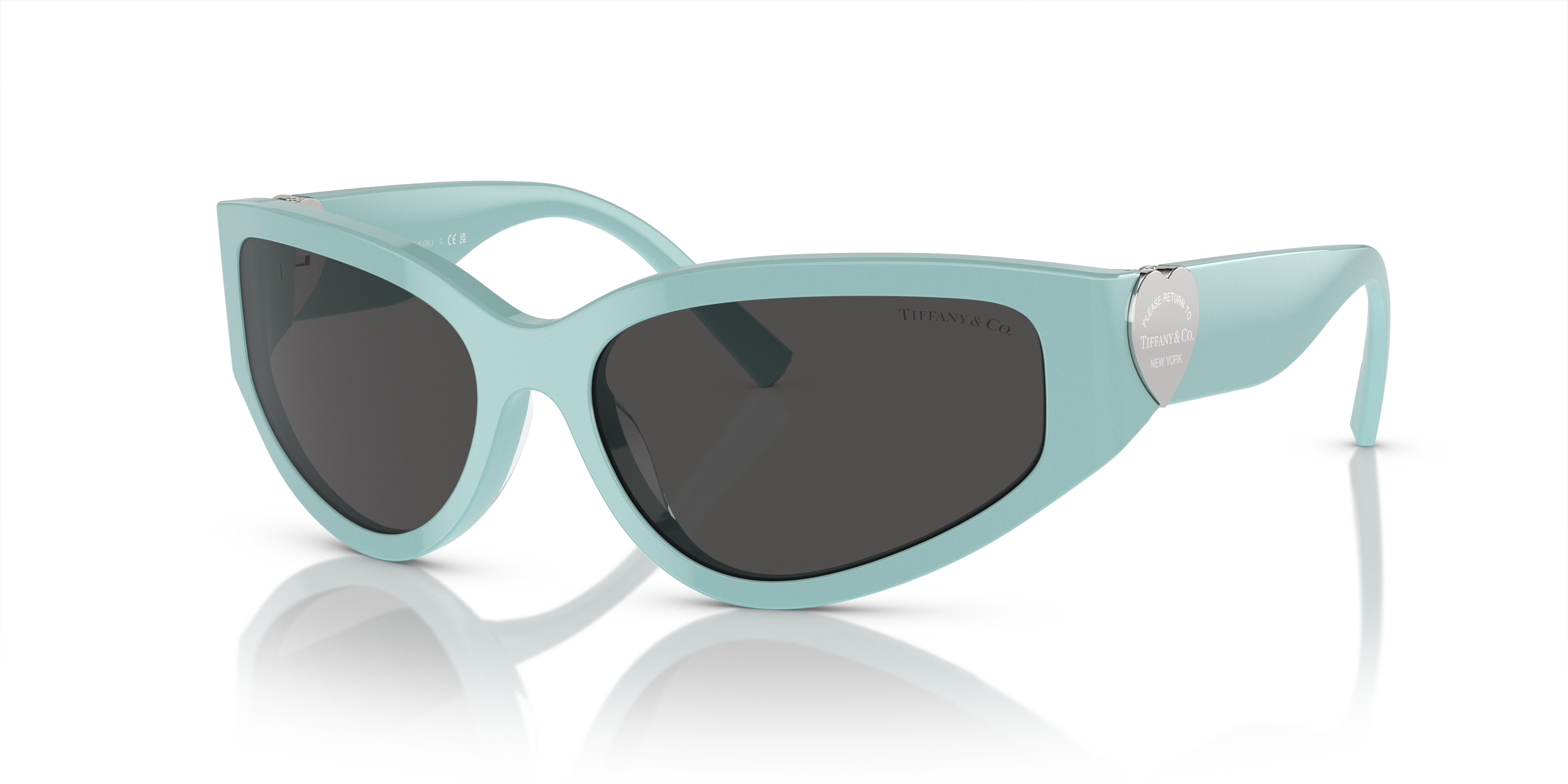 Occhiali da Sole Tiffany 0TF4217 Coral - Stile Iconico Donna