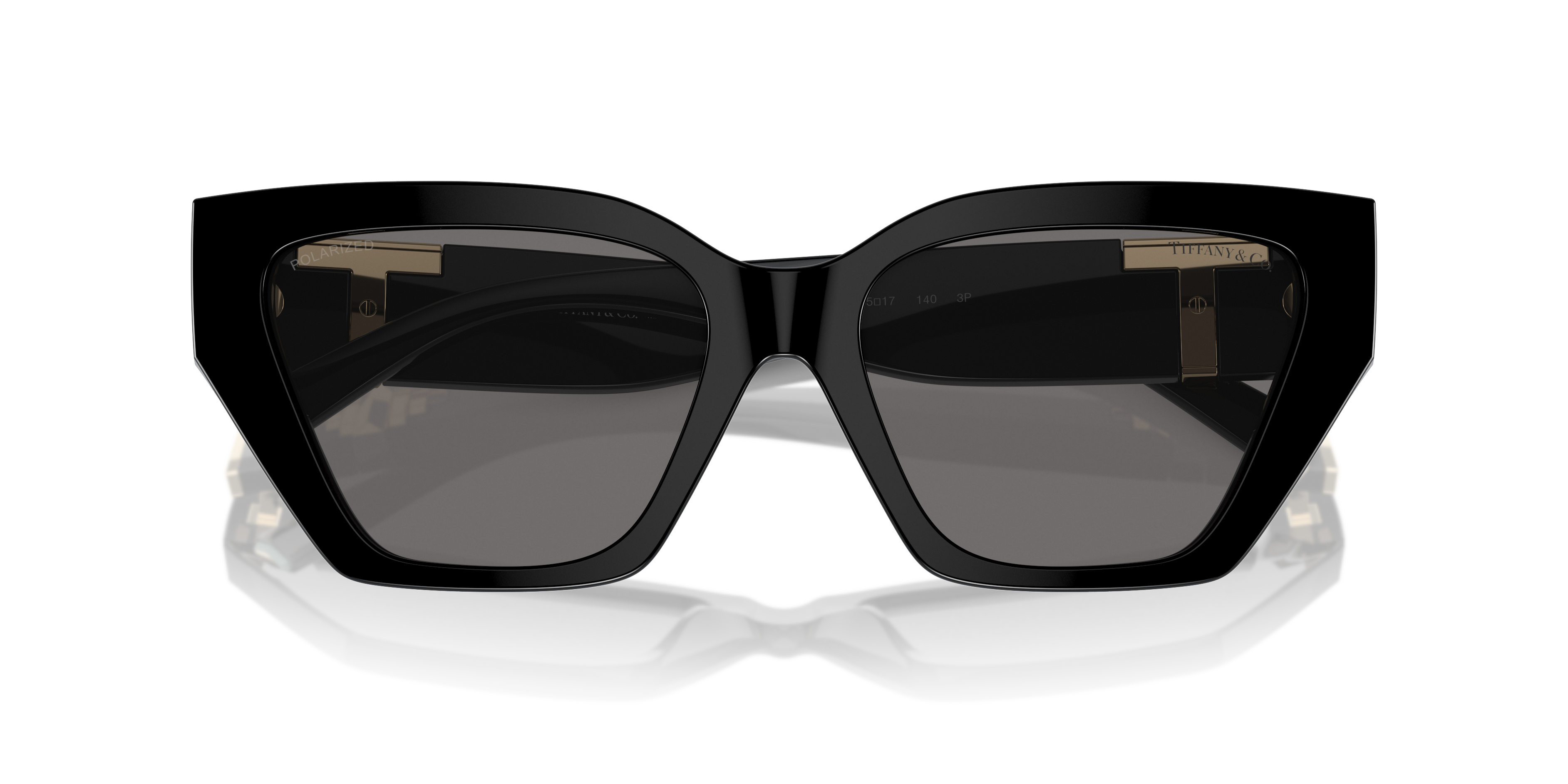 Occhiali da Sole Tiffany TF4218 Donna Havana Originali