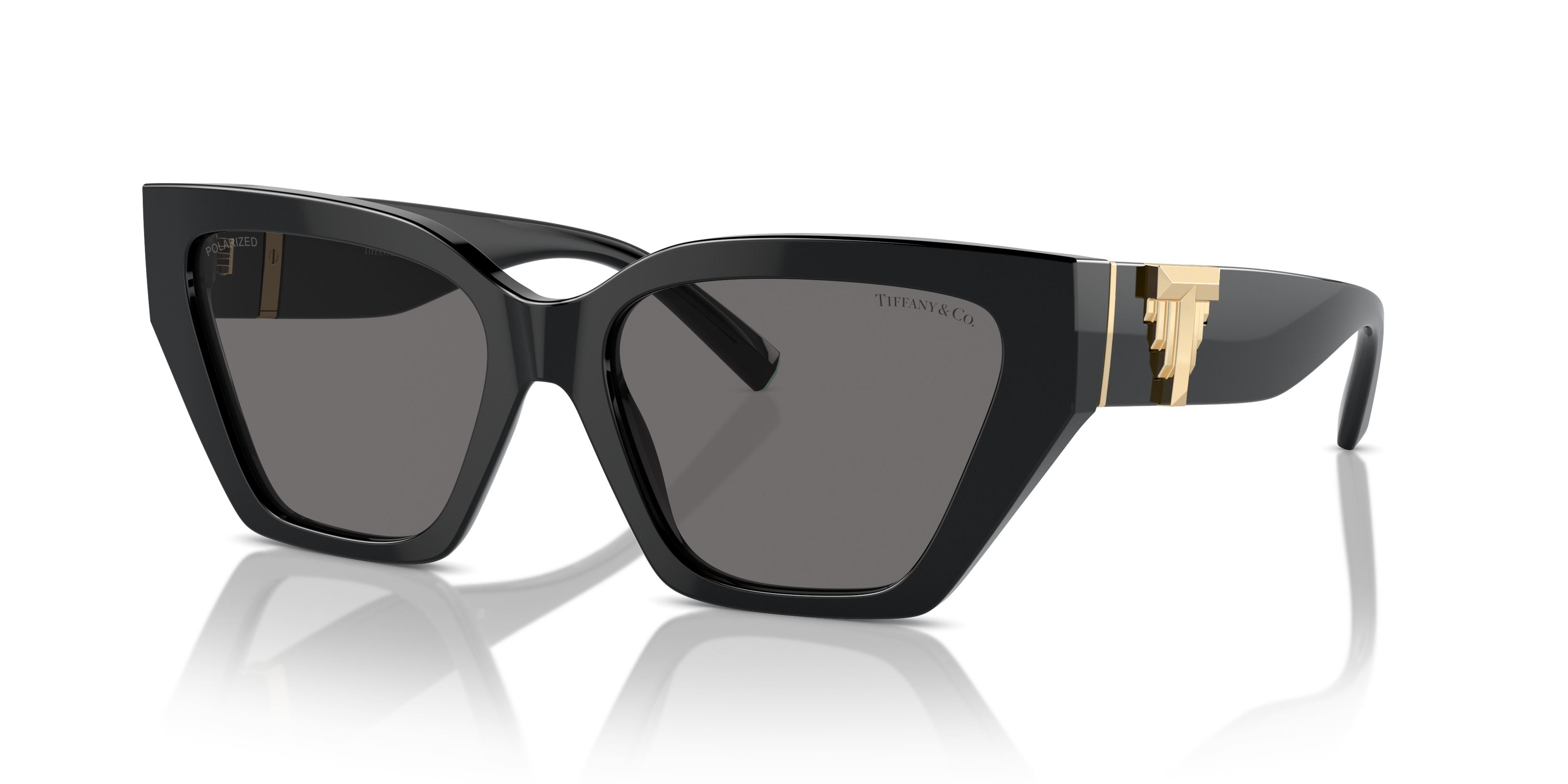 Occhiali da Sole Tiffany TF4218 Donna Havana Originali