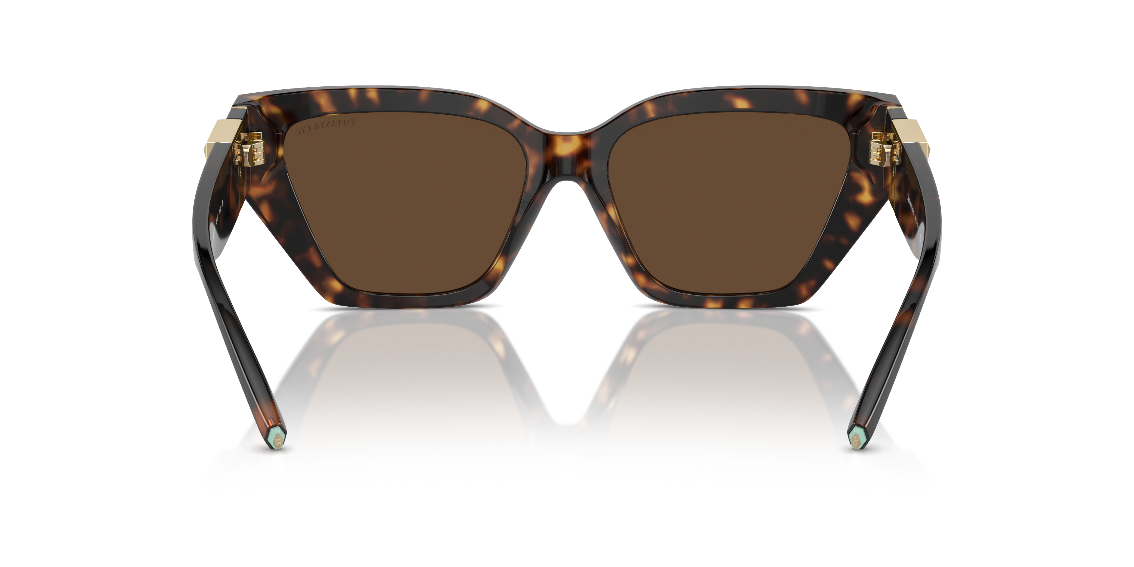 Occhiali da Sole Tiffany TF4218 Donna Havana Originali