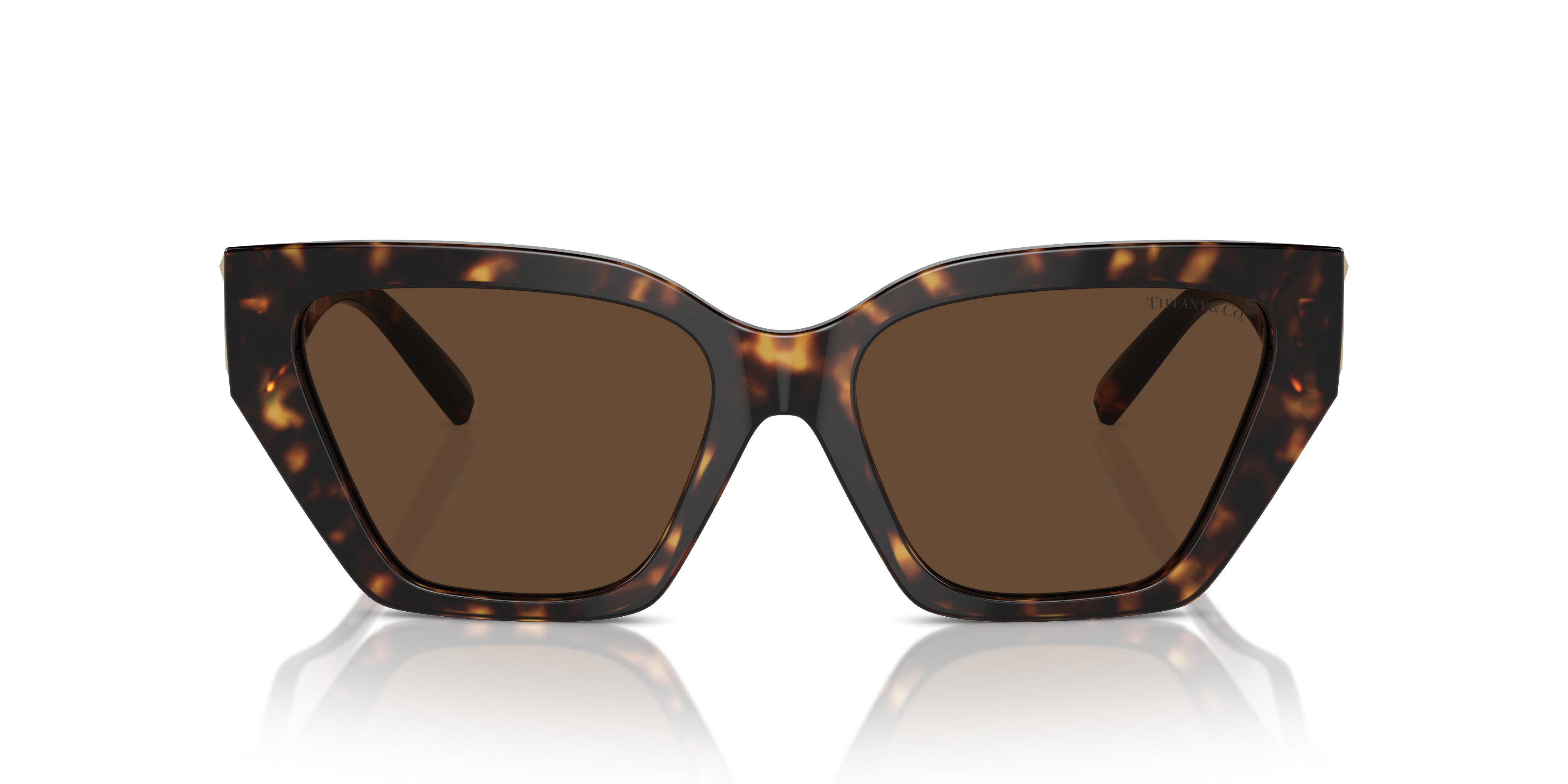 Occhiali da Sole Tiffany TF4218 Donna Havana Originali