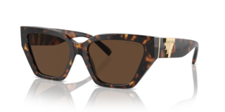 Occhiali da Sole Tiffany TF4218 Donna Havana Originali
