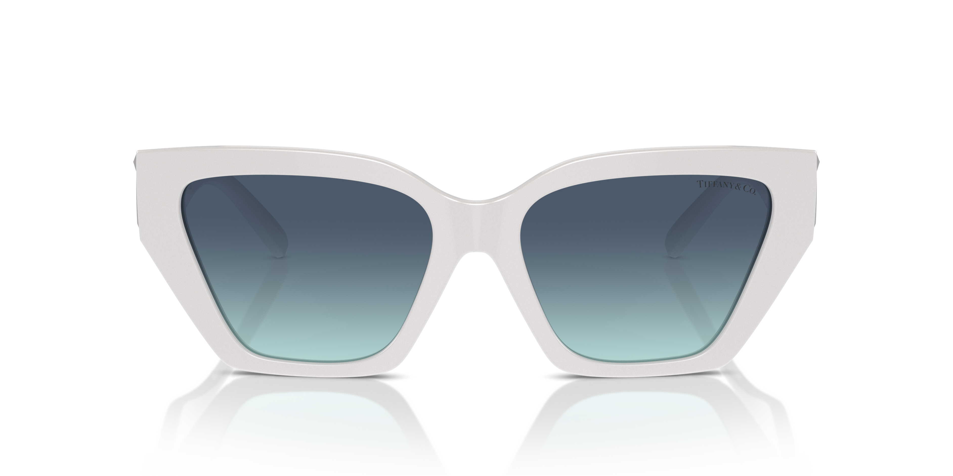 Occhiali da Sole Tiffany TF4218 Donna Havana Originali