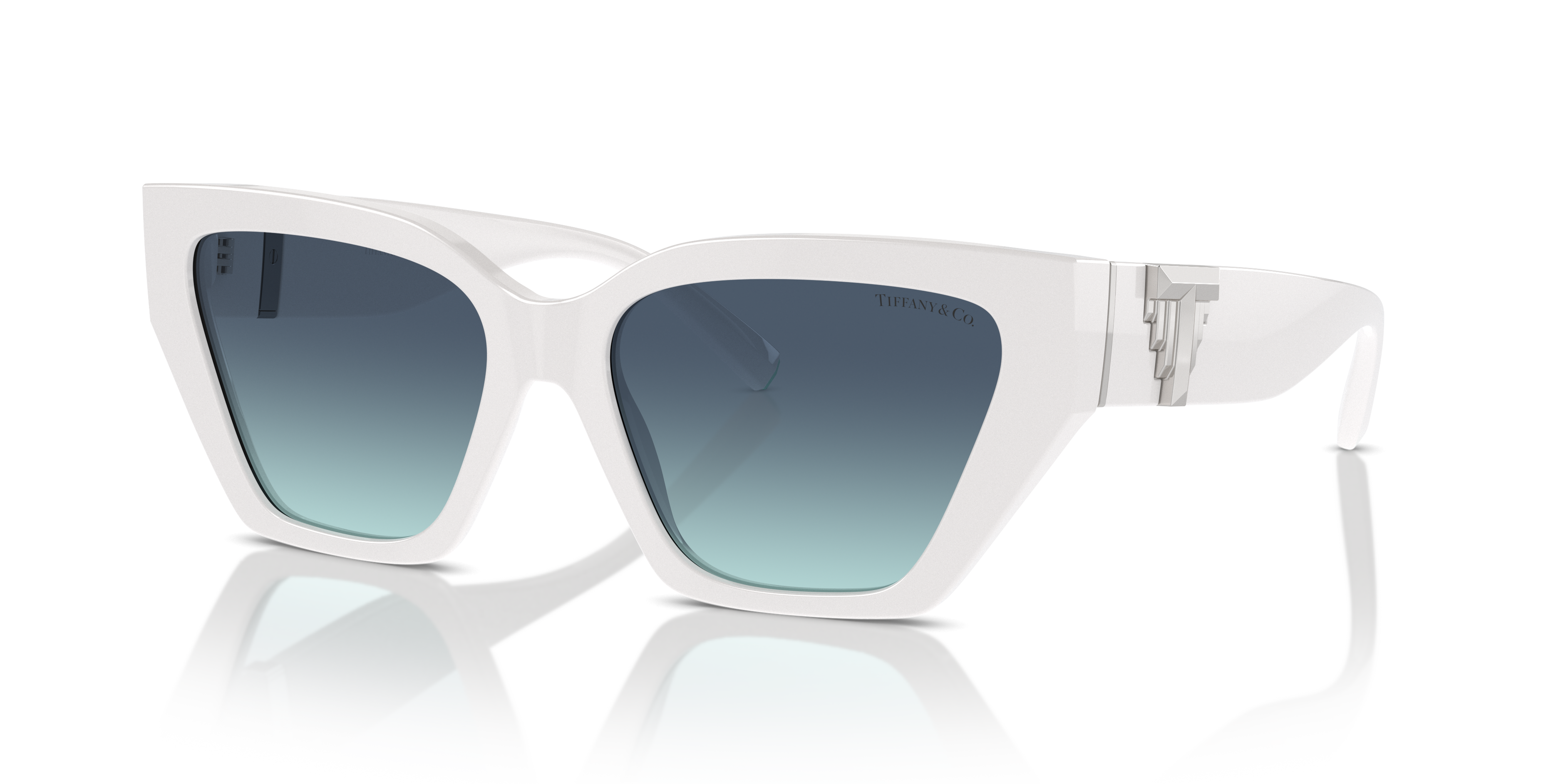 Occhiali da Sole Tiffany TF4218 Donna Havana Originali