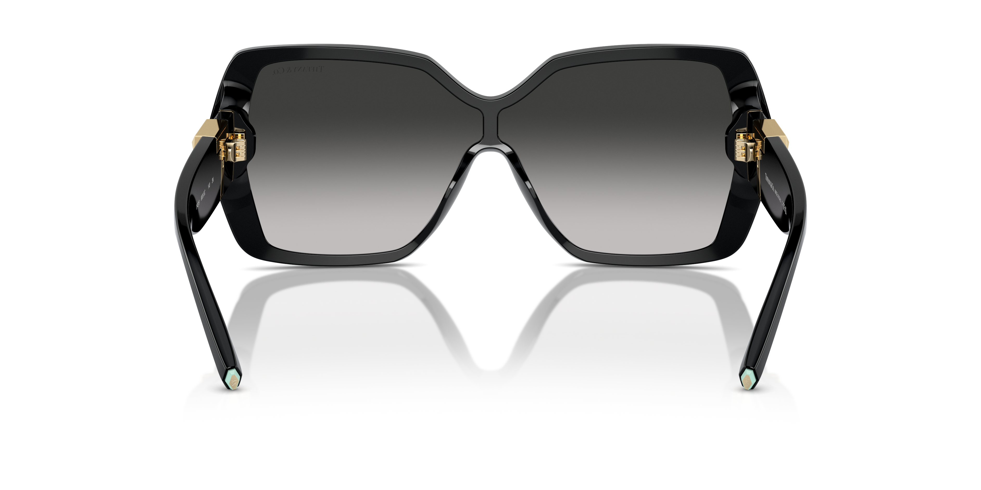 Occhiali da Sole Tiffany Donna Neri TF4219 - Stile Iconico