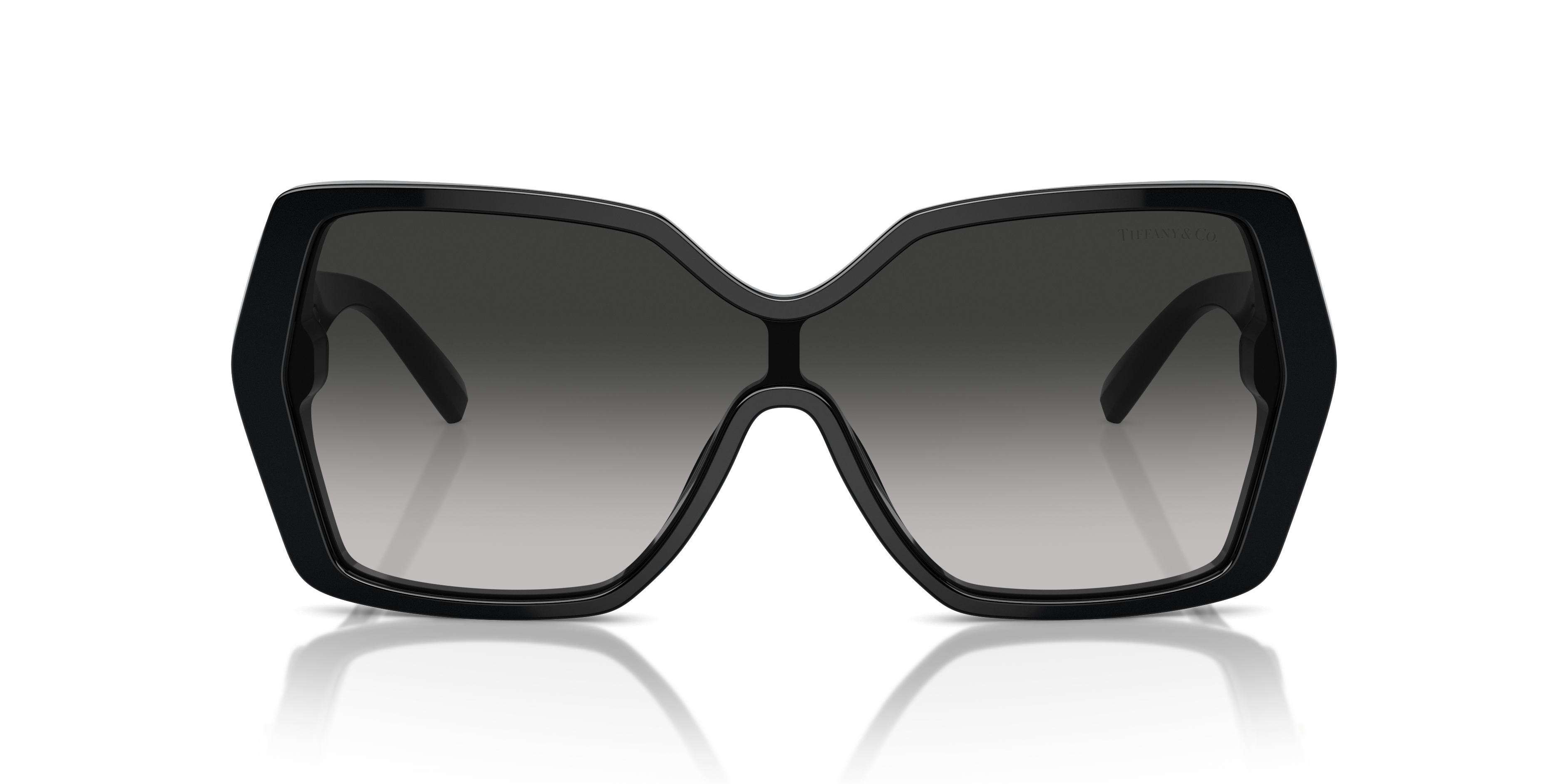 Occhiali da Sole Tiffany Donna Neri TF4219 - Stile Iconico