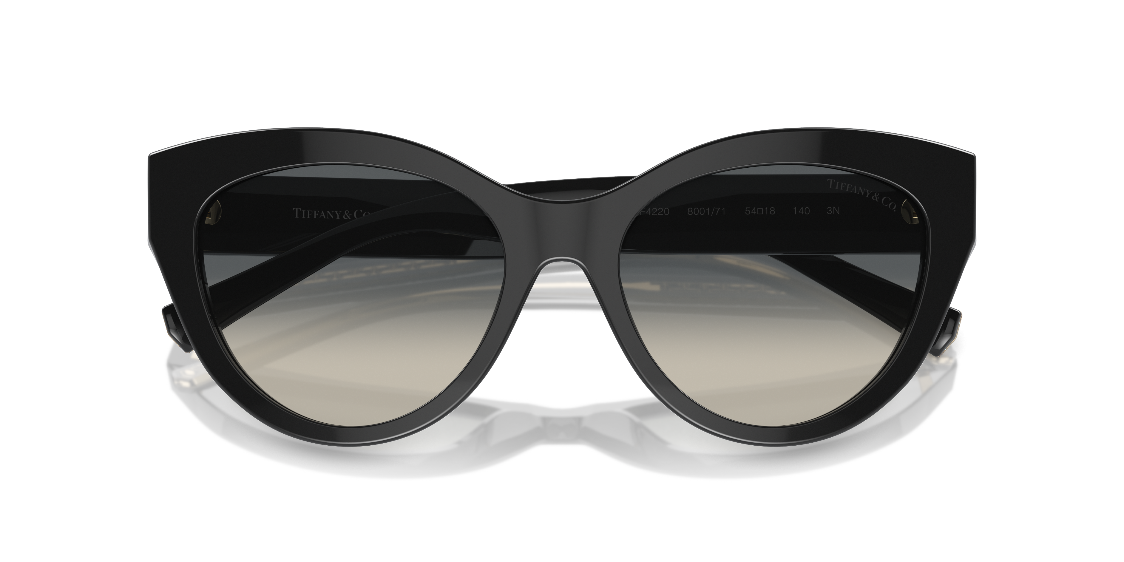Occhiali da Sole Tiffany Donna TF4220 Havana - Originali e Chic