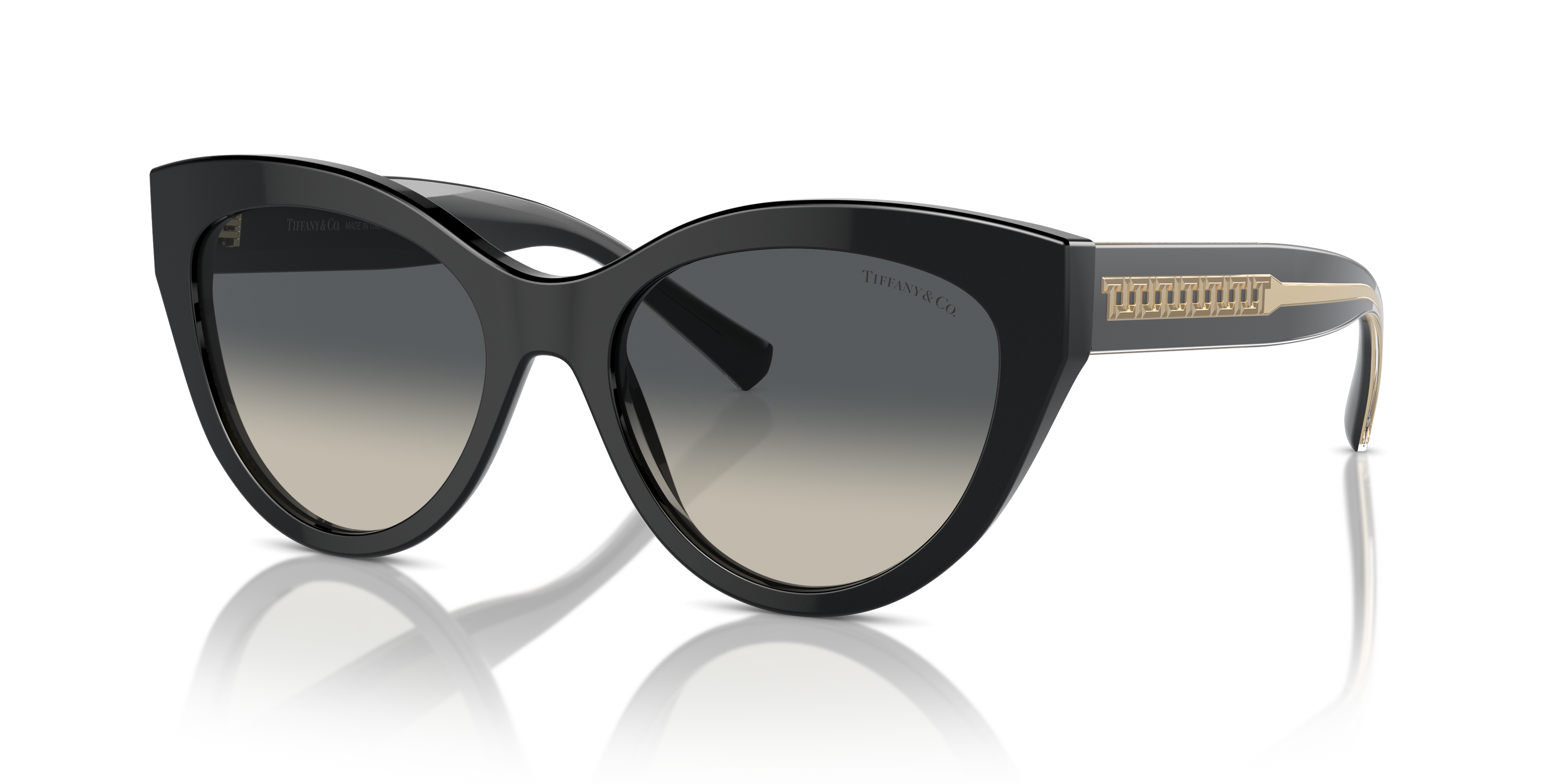 Occhiali da Sole Tiffany Donna TF4220 Havana - Originali e Chic