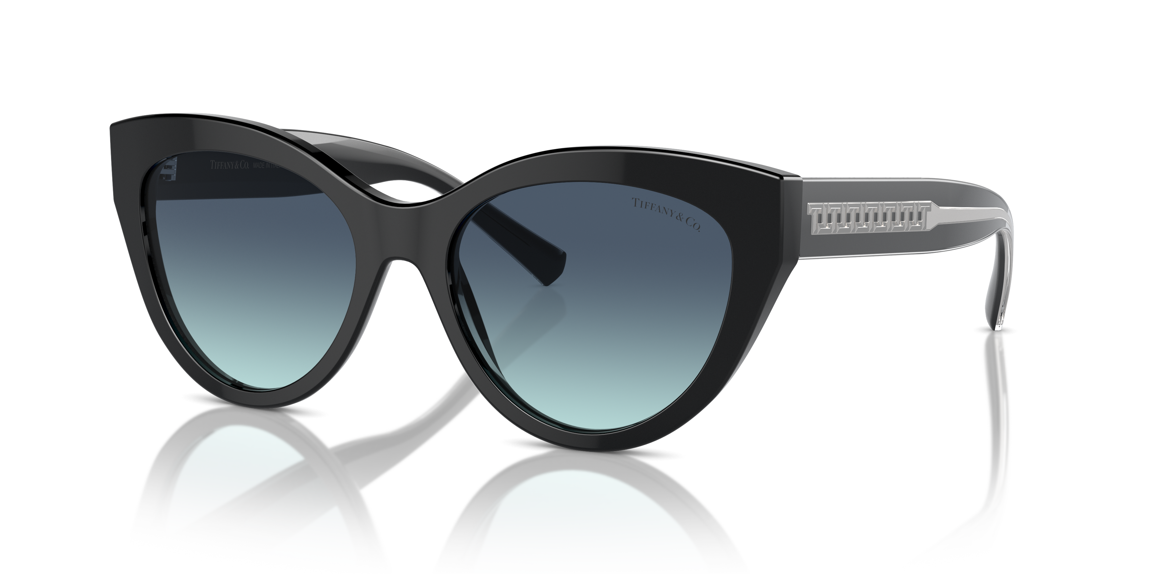 Occhiali da Sole Tiffany Donna TF4220 Havana - Originali e Chic