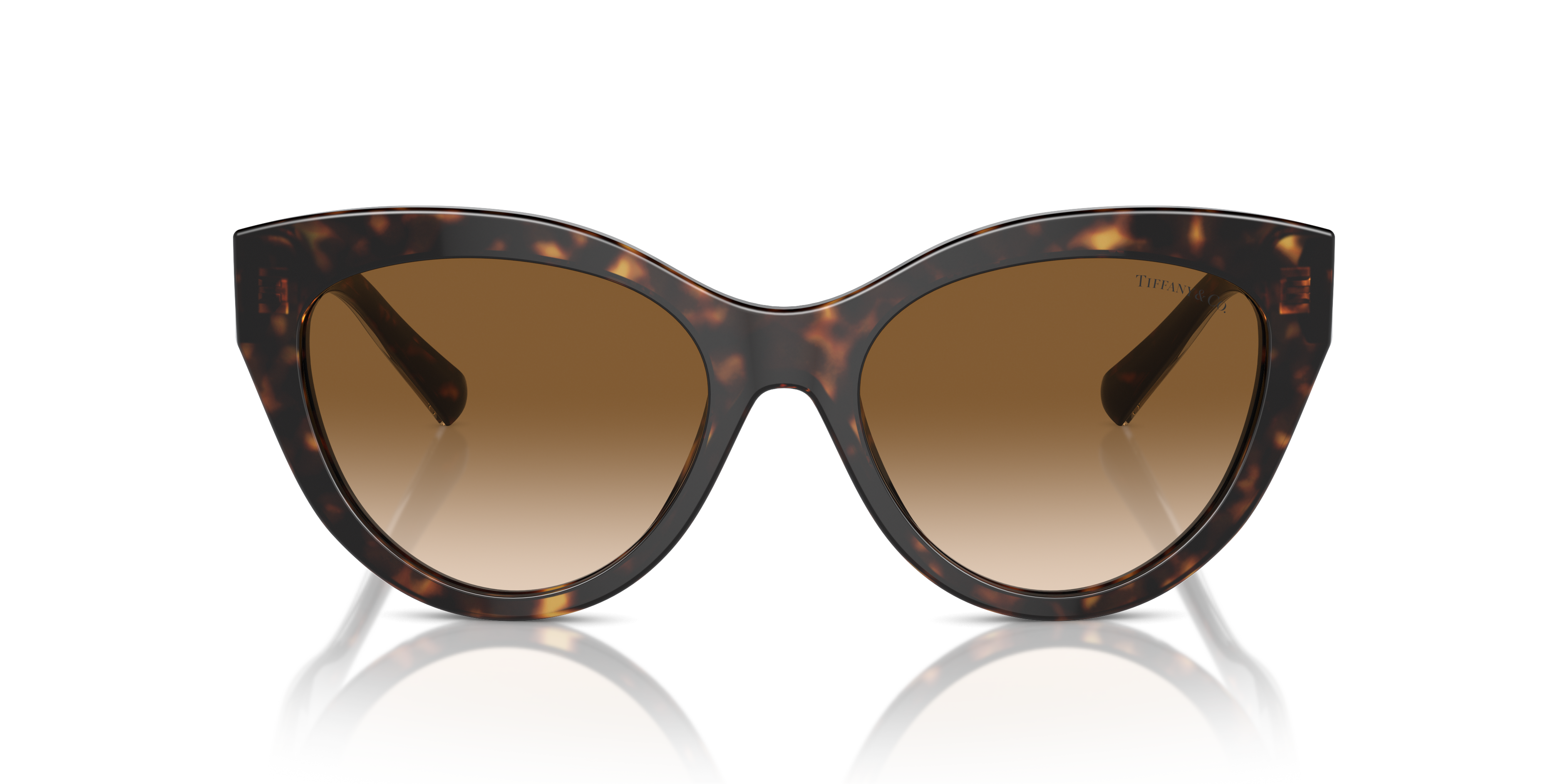 Occhiali da Sole Tiffany Donna TF4220 Havana - Originali e Chic